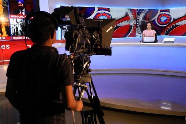 ITV Next International Media & Management School New Delhi Campus life photo 13