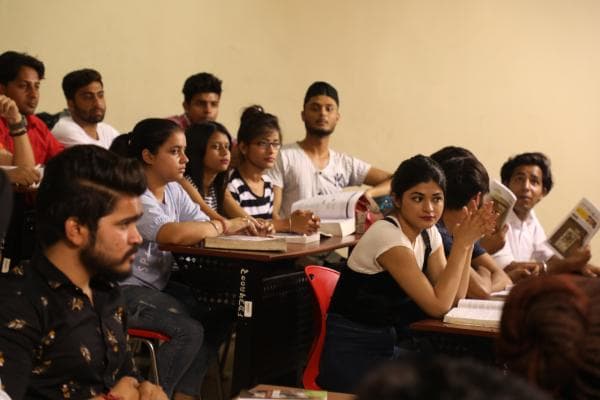 ITV Next International Media & Management School New Delhi Campus life photo 12