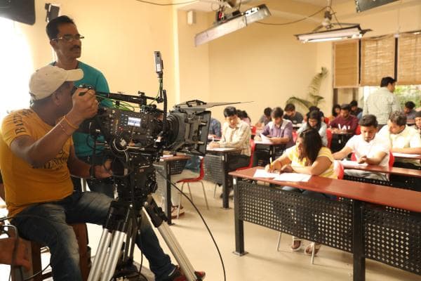 ITV Next International Media & Management School New Delhi Campus life photo 11