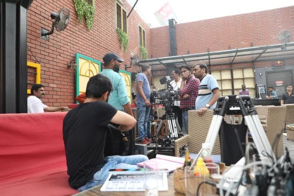 ITV Next International Media & Management School New Delhi Campus life photo 9