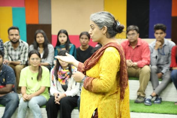 ITV Next International Media & Management School New Delhi Campus life photo 7