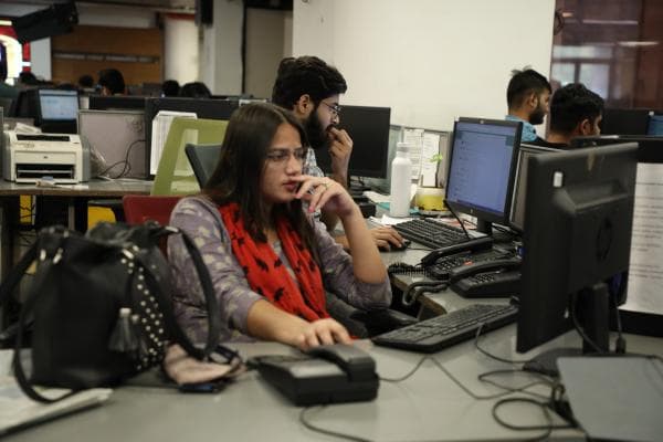 ITV Next International Media & Management School New Delhi Campus life photo 3