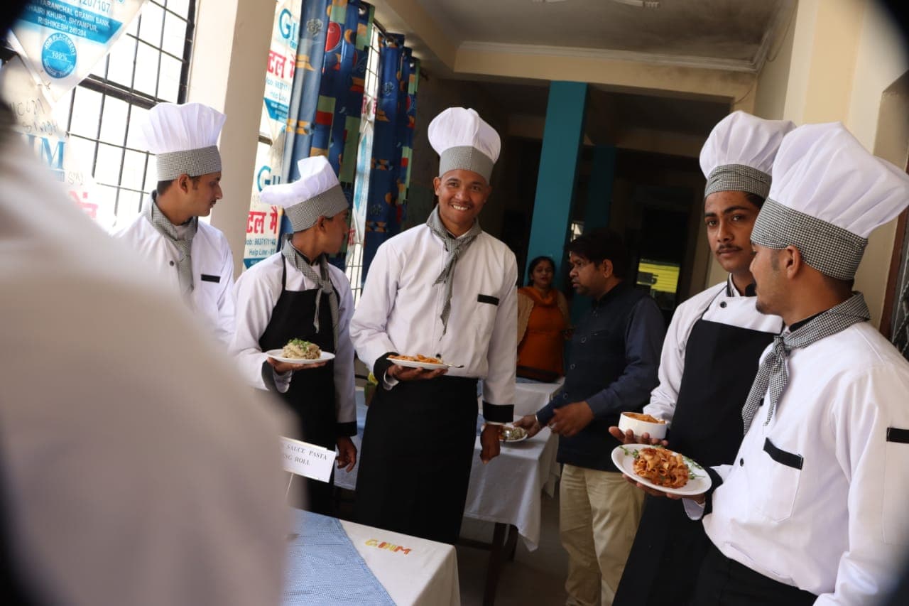 GIHM, Rishikesh Infrastructure photo 6