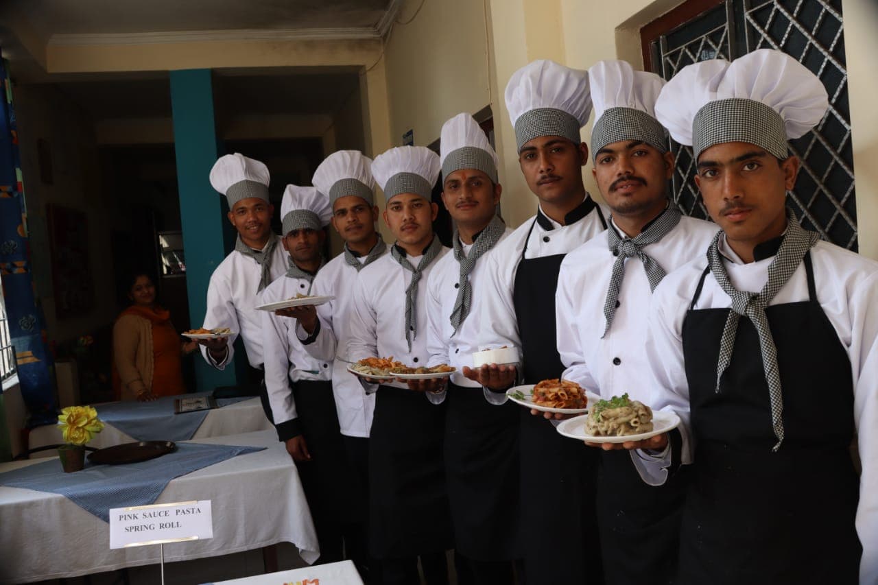 GIHM, Rishikesh Infrastructure photo 5