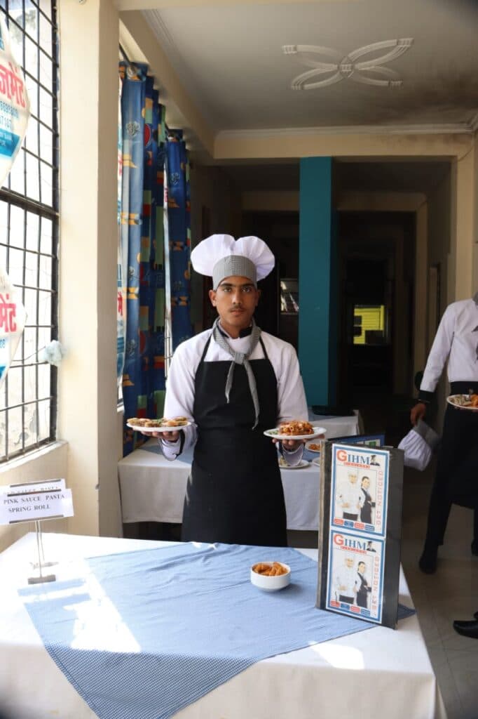 GIHM, Rishikesh Infrastructure photo 4