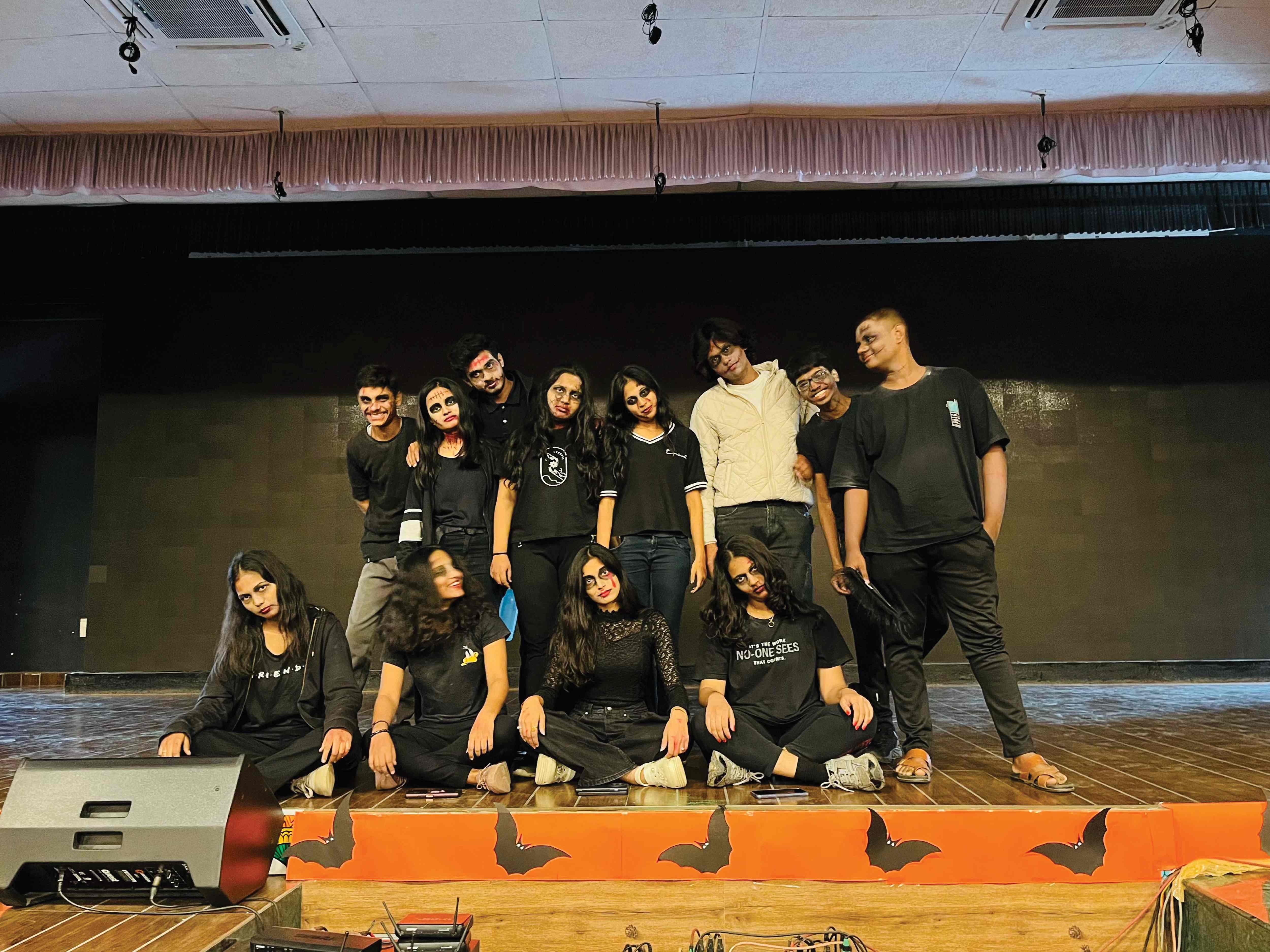 Lexicon MILE Department of Media & Animation Pune Campus Life photo 40