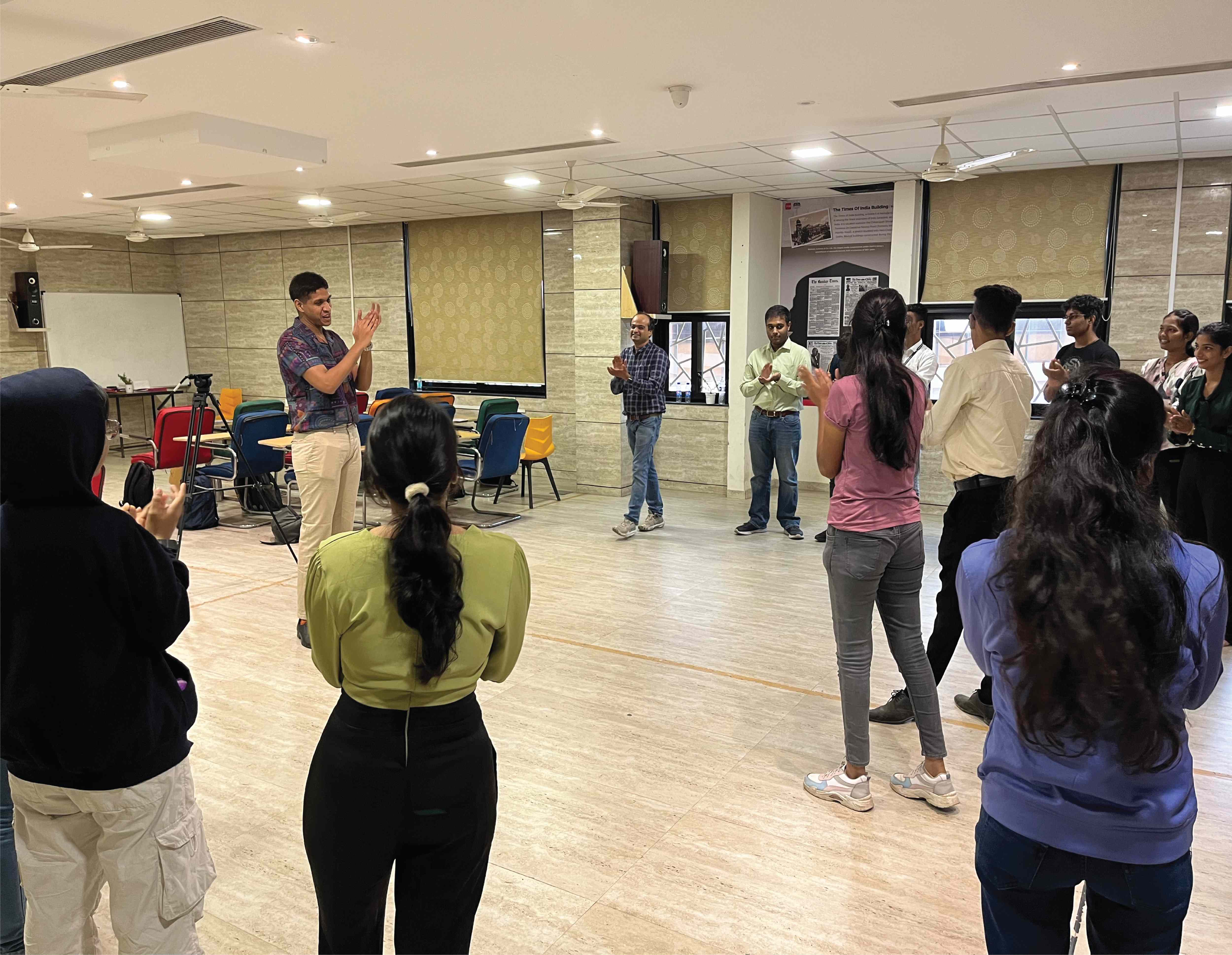 Lexicon MILE Department of Media & Animation Pune Campus Life photo 46