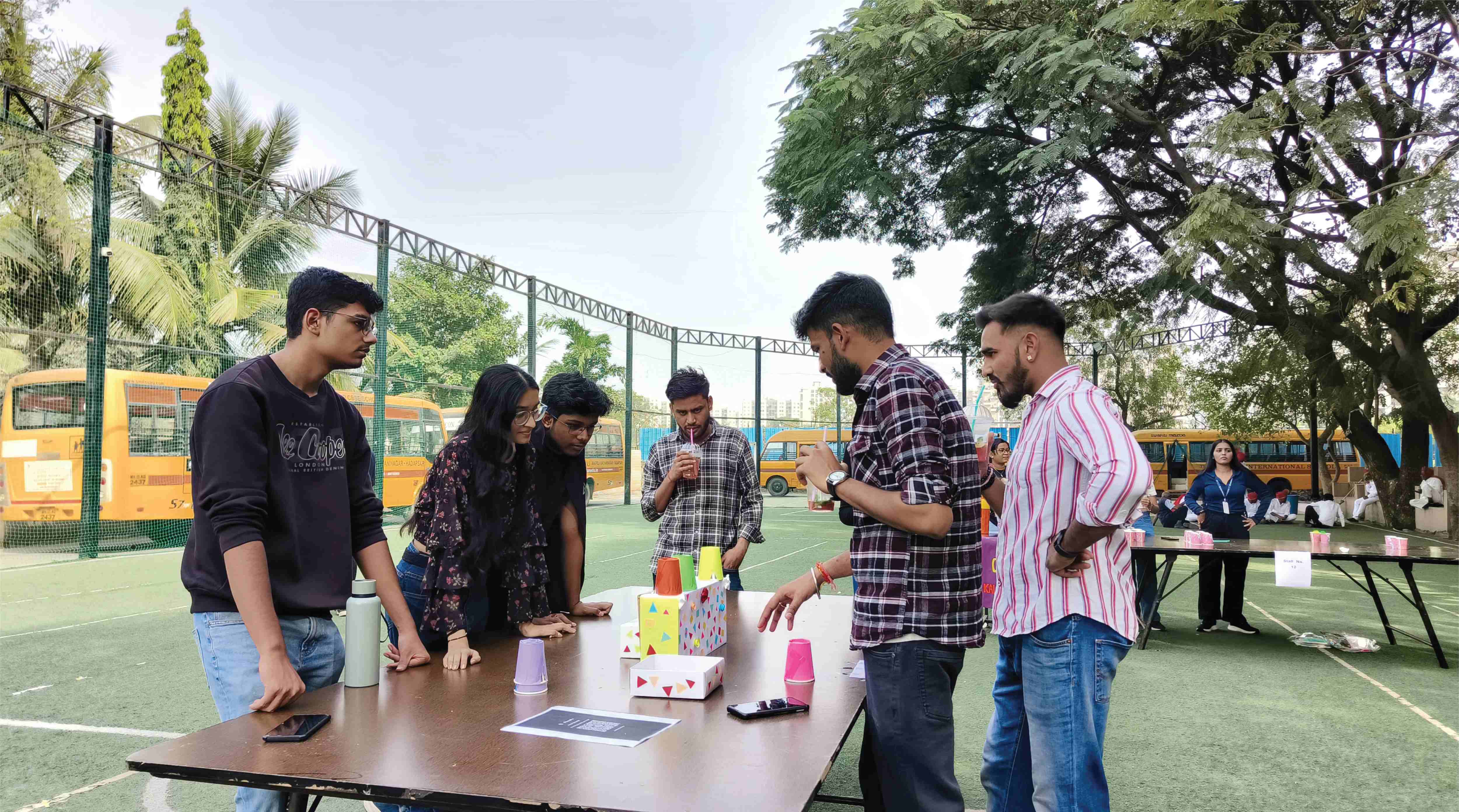 Lexicon MILE Department of Media & Animation Pune Campus Life photo 47
