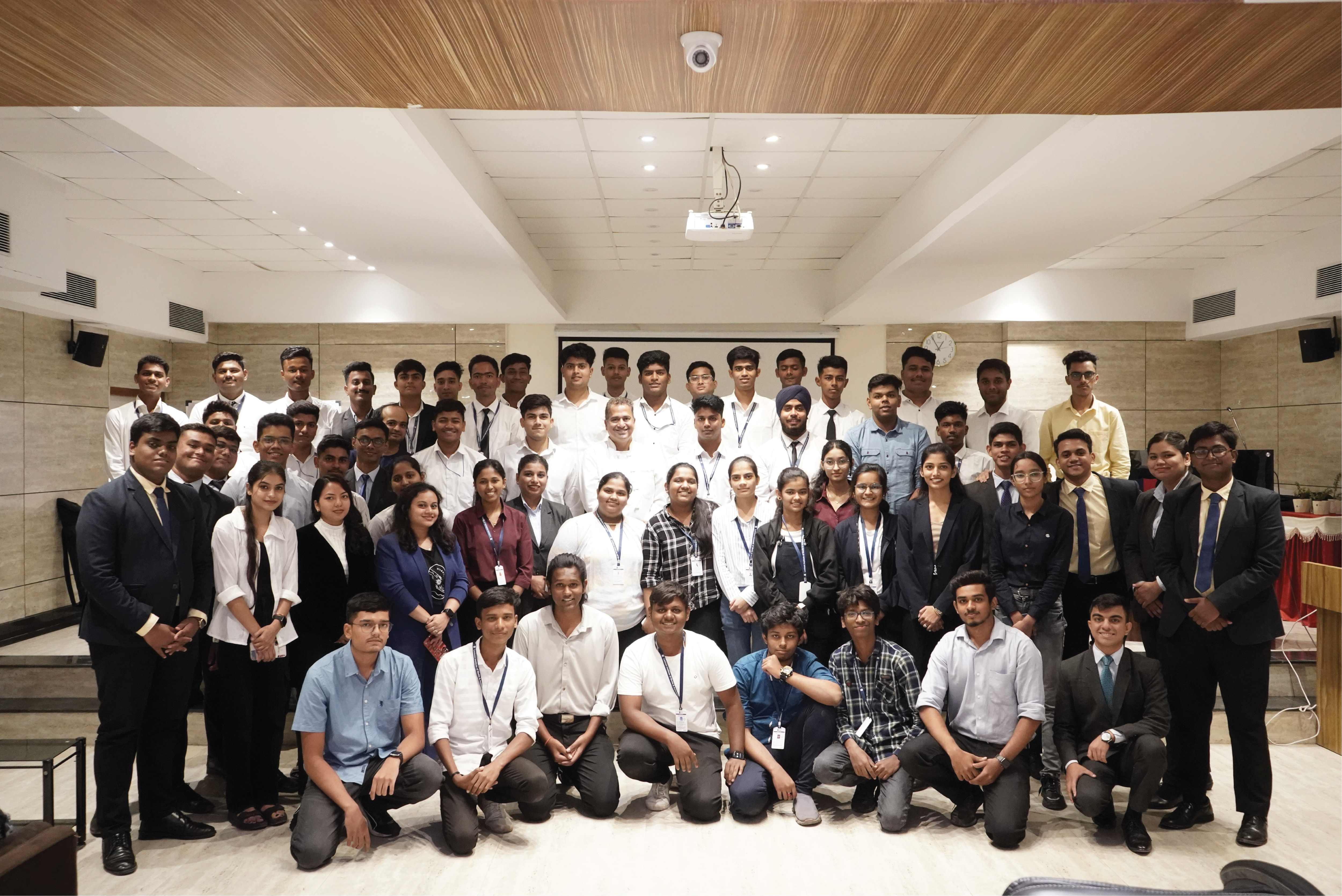 Lexicon MILE Department of Media & Animation Pune Campus Life photo 49