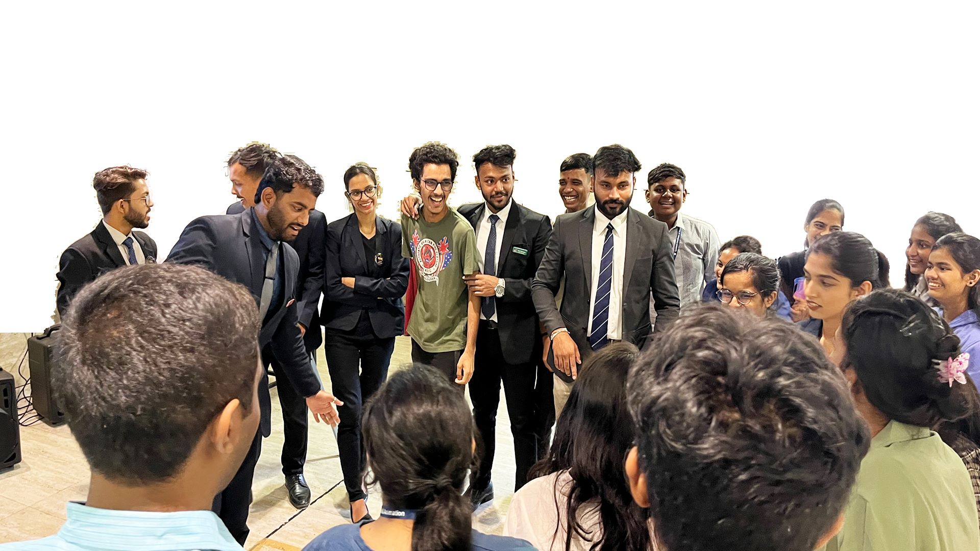 Lexicon MILE Department of Media & Animation Pune Campus Life photo 60