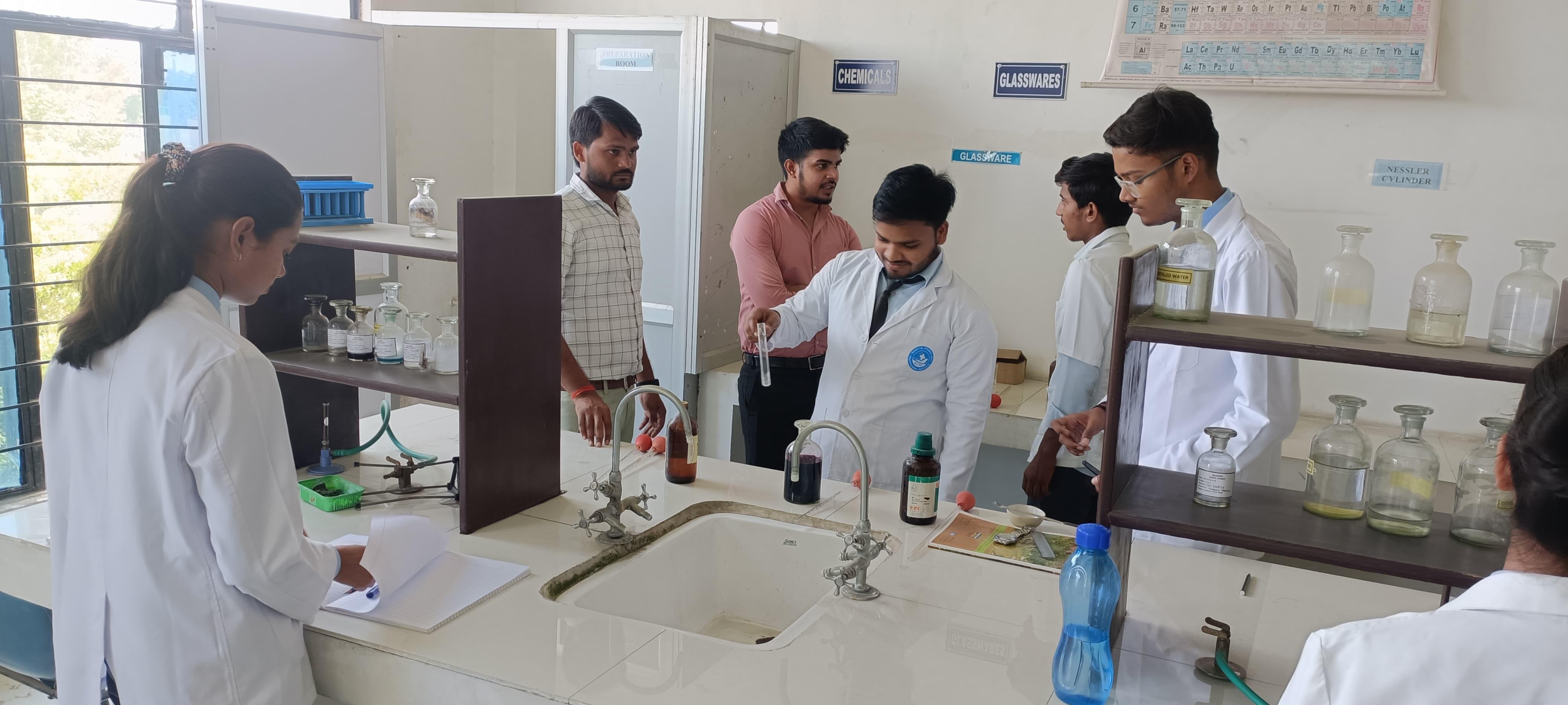 Nandlal Prabhu Devi Professional Institute Barabanki Infrastructure photo 1