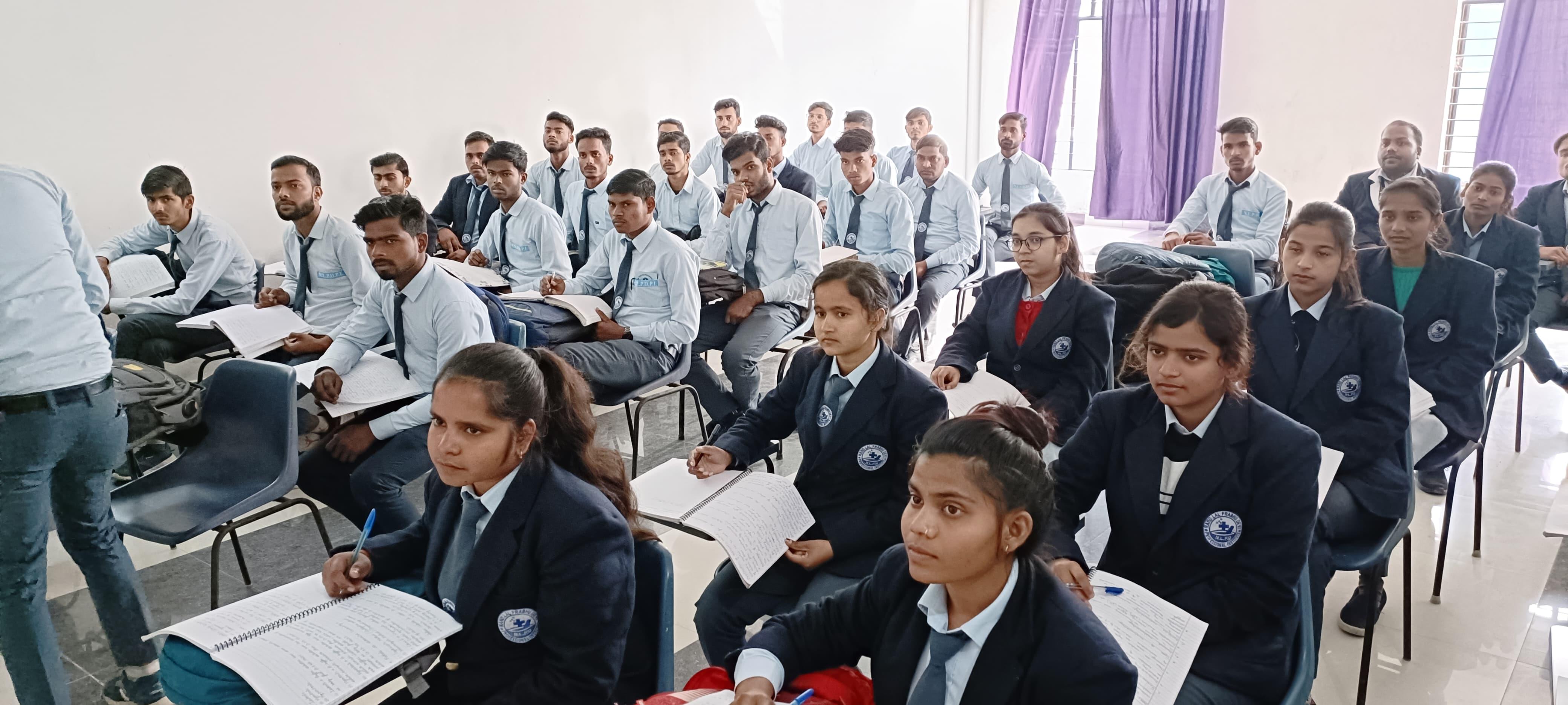 Nandlal Prabhu Devi Professional Institute Barabanki Infrastructure photo 5