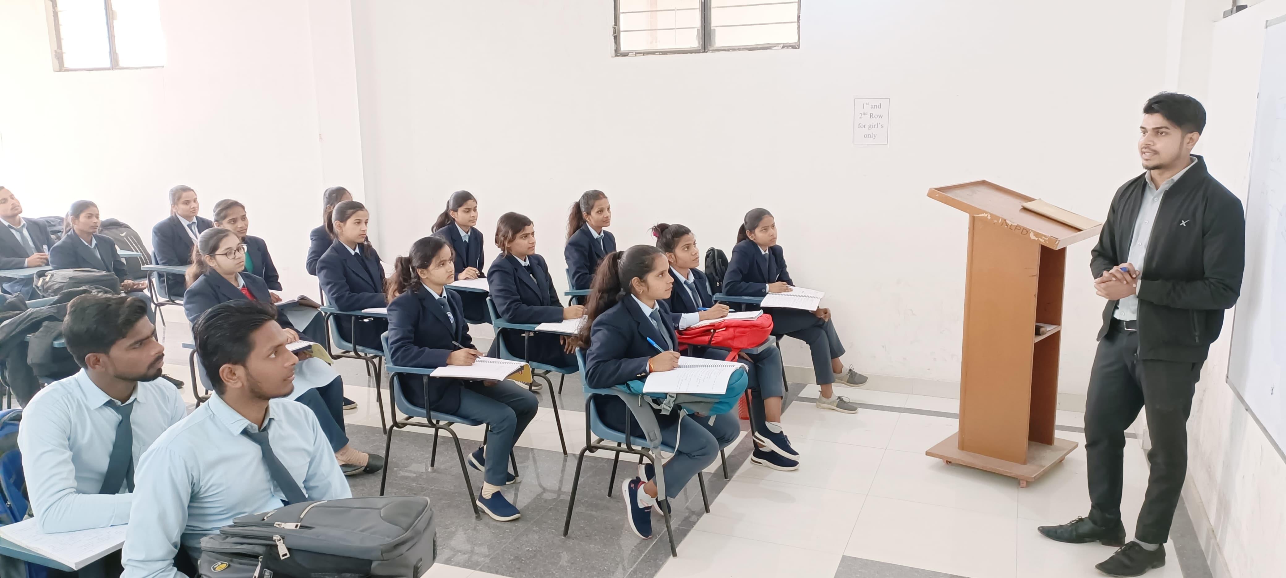 Nandlal Prabhu Devi Professional Institute Barabanki Infrastructure photo 11