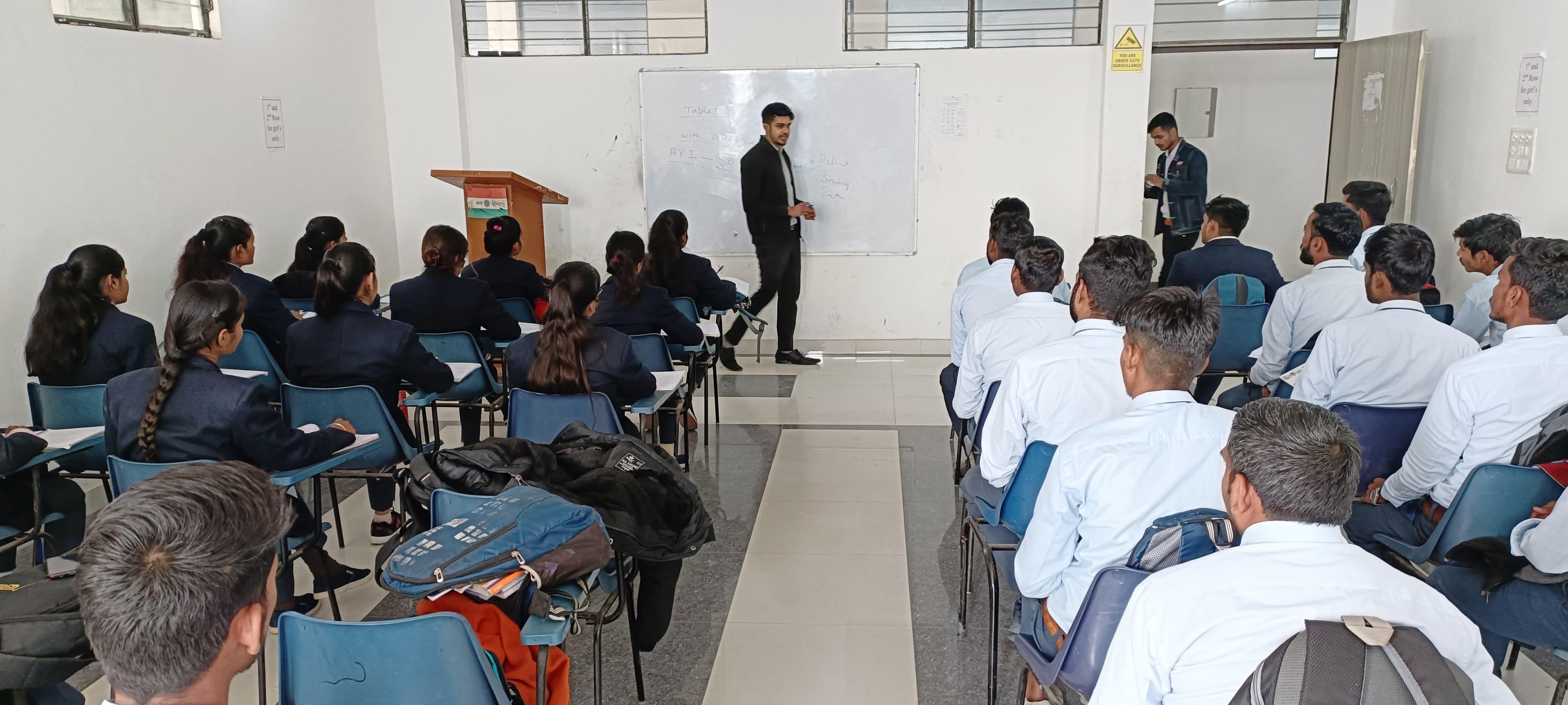 Nandlal Prabhu Devi Professional Institute Barabanki Infrastructure photo 7
