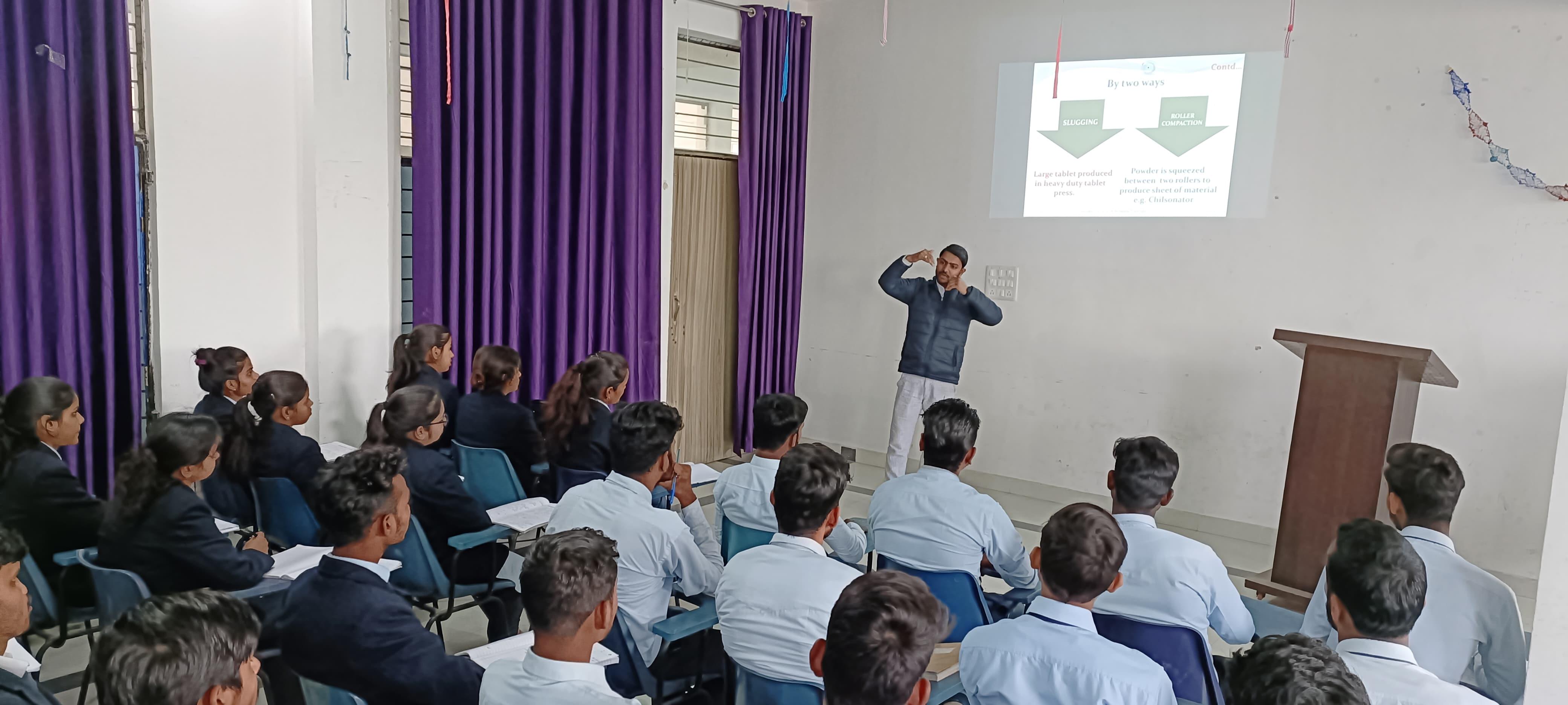 Nandlal Prabhu Devi Professional Institute Barabanki Infrastructure photo 4