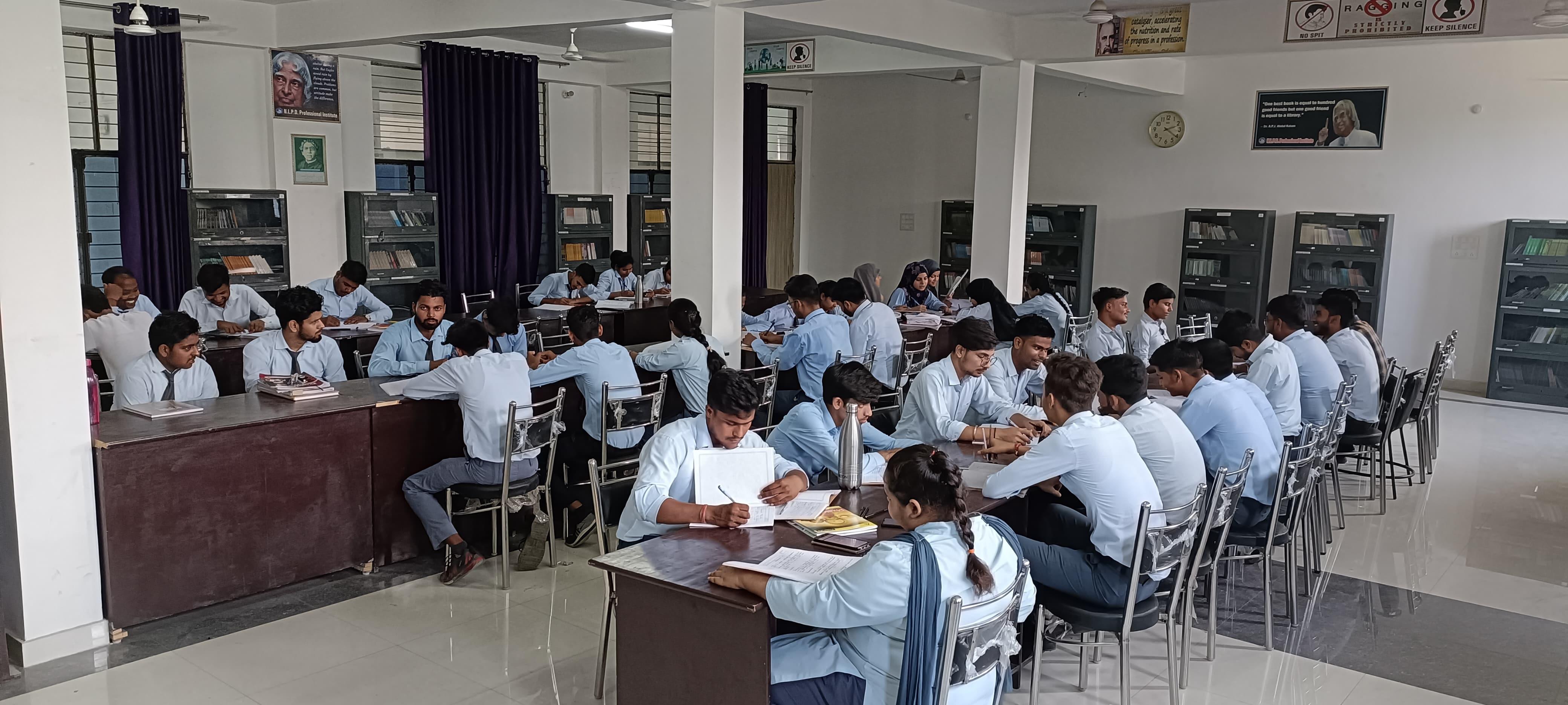 Nandlal Prabhu Devi Professional Institute Barabanki Infrastructure photo 12