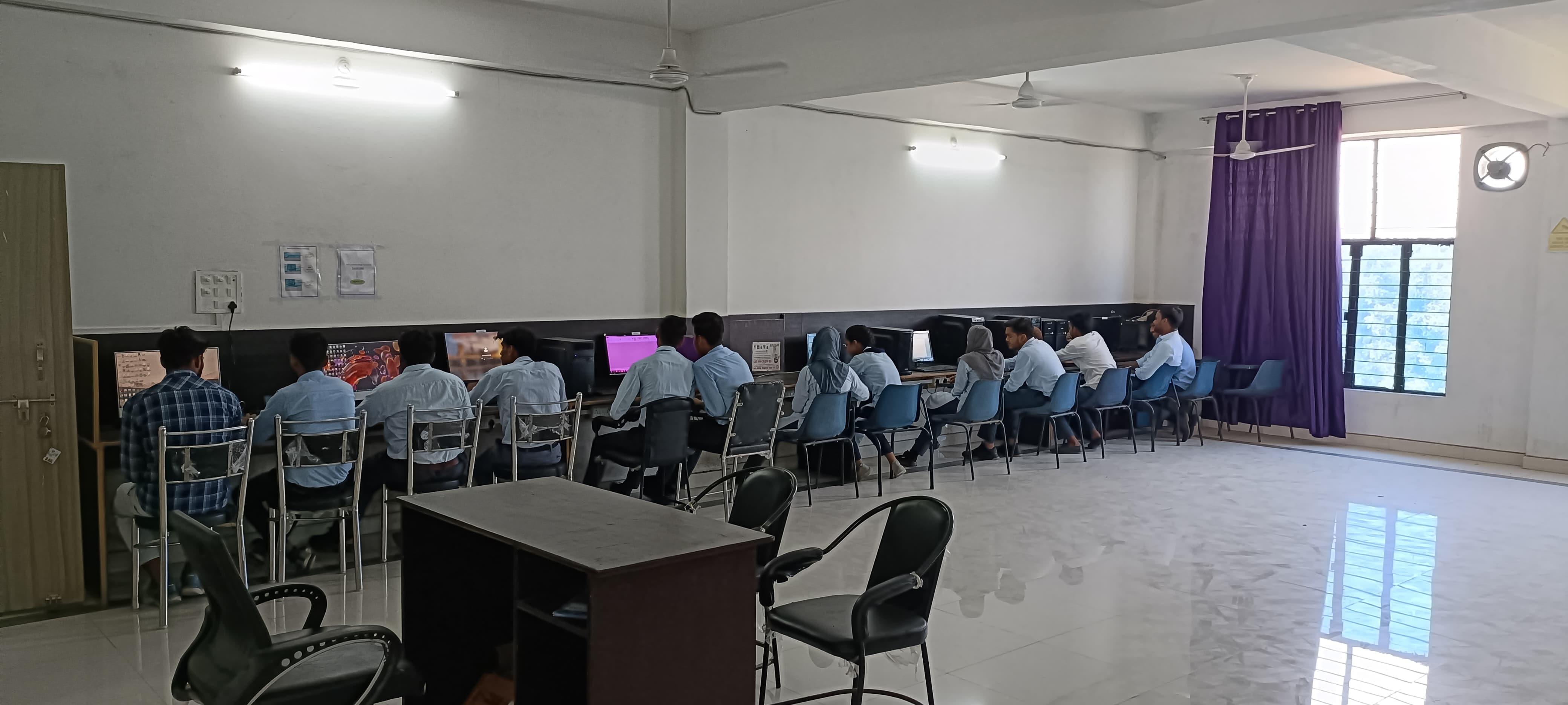 Nandlal Prabhu Devi Professional Institute Barabanki Infrastructure photo 9