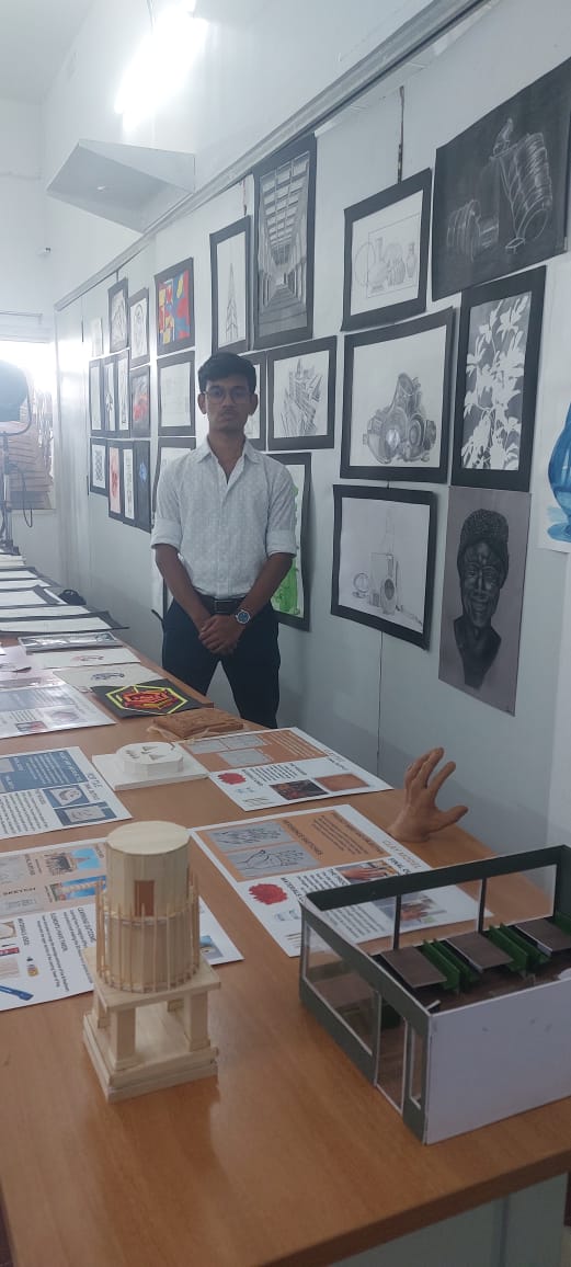 LISAA School Of Design Bangalore Students Work photo 19