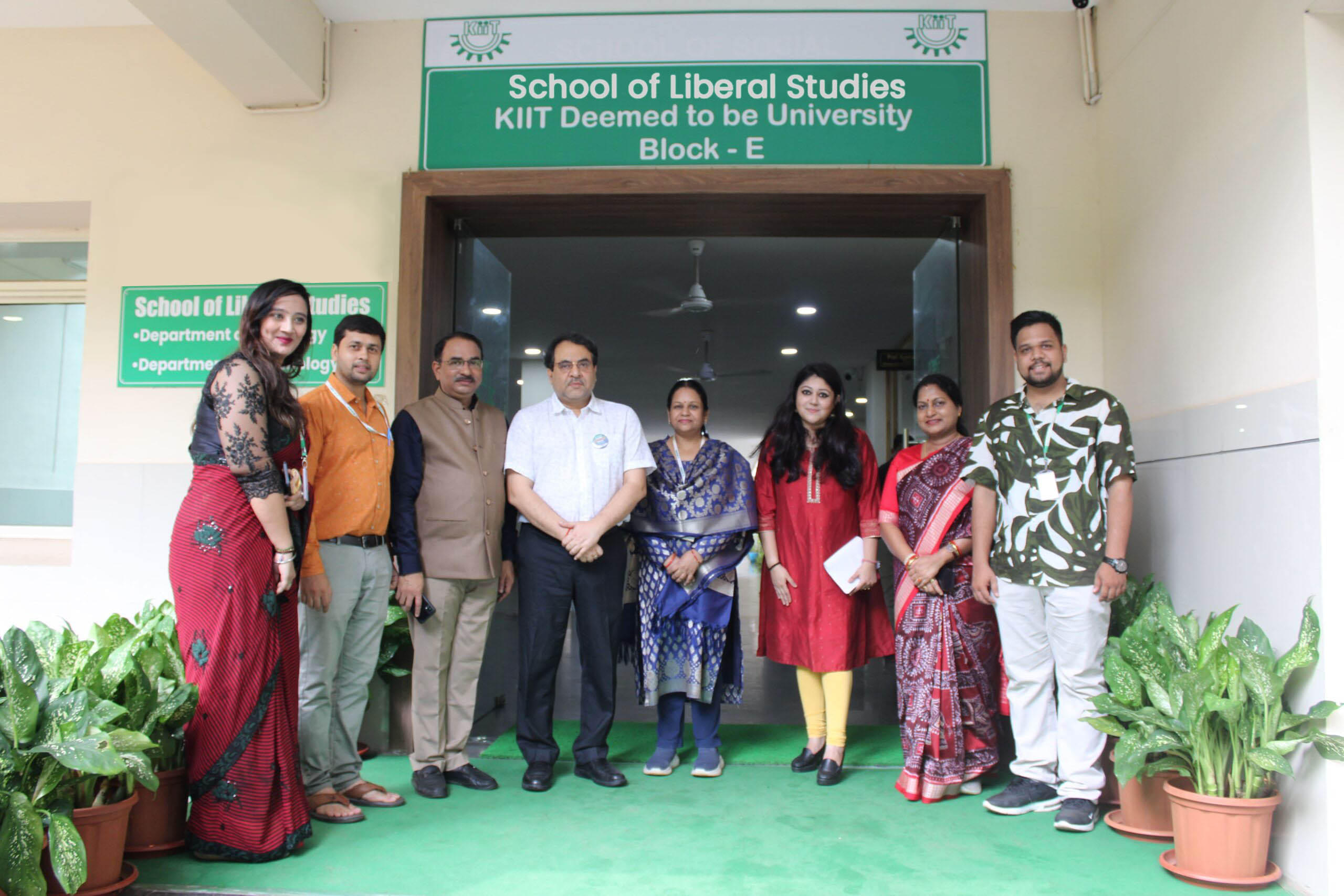 KIIT School of Liberal Studies Bhubaneswar KIIT School of Liberal Studies photo 3
