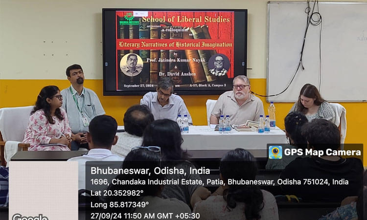 KIIT School of Liberal Studies Bhubaneswar KIIT School of Liberal Studies photo 4