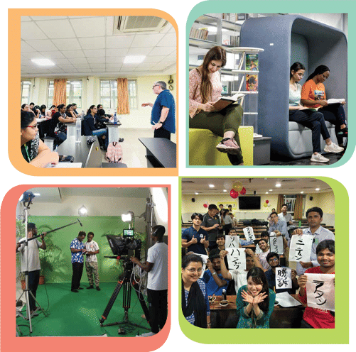 KIIT School of Liberal Studies Bhubaneswar KIIT School of Liberal Studies photo 13