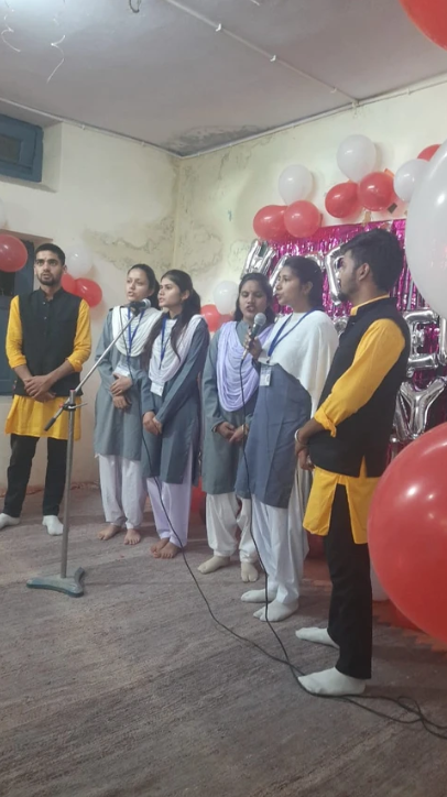 Pits B.Ed College Uttarkashi Teacher's Day photo 2