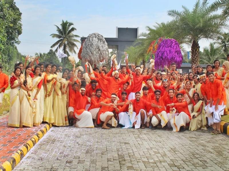 Mar Baselios Institute of Technology and Science Ernakulam Events photo 4