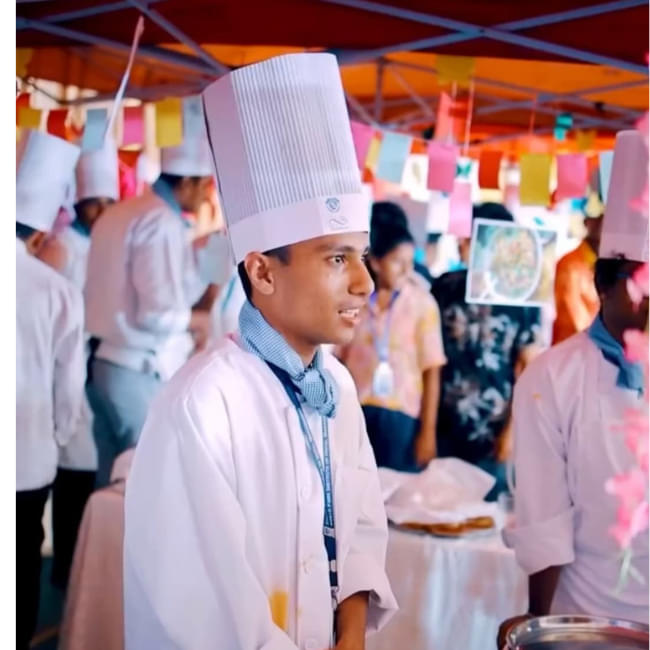 South Park Institute of Hotel Management Thiruvananthapuram Infrastructure photo 7