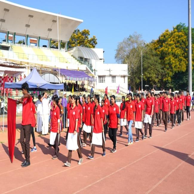 South Park Institute of Hotel Management Thiruvananthapuram Infrastructure photo 11