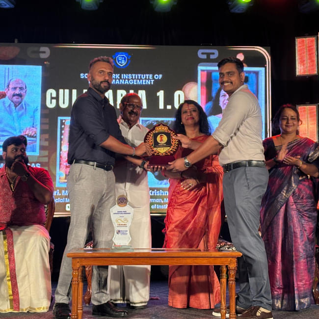 South Park Institute of Hotel Management Thiruvananthapuram Infrastructure photo 5