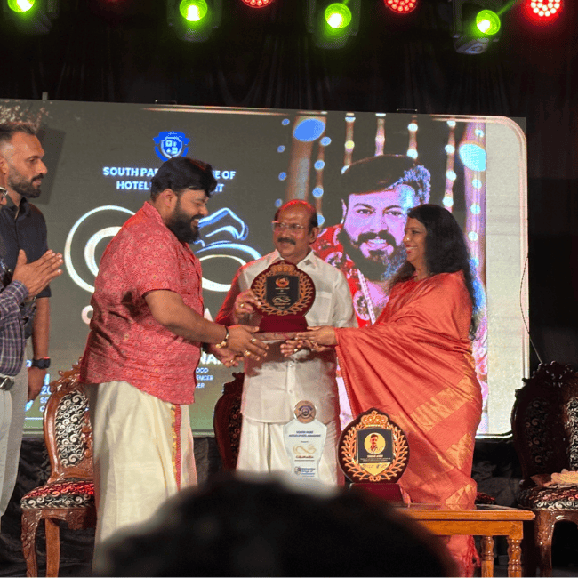 South Park Institute of Hotel Management Thiruvananthapuram Infrastructure photo 4