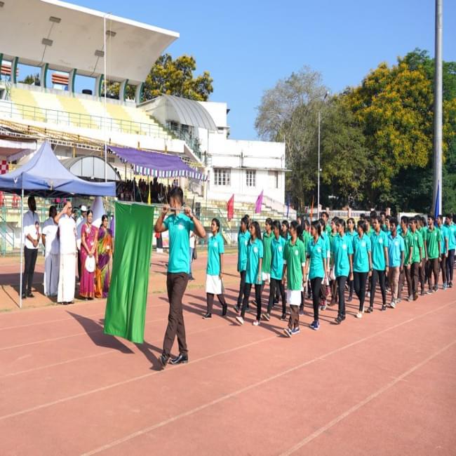 South Park Institute of Hotel Management Thiruvananthapuram Infrastructure photo 10