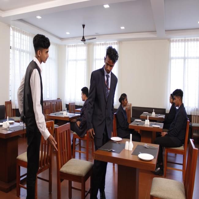 South Park Institute of Hotel Management Thiruvananthapuram Infrastructure photo 16