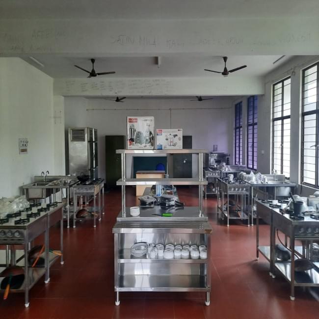 South Park Institute of Hotel Management Thiruvananthapuram Infrastructure photo 20