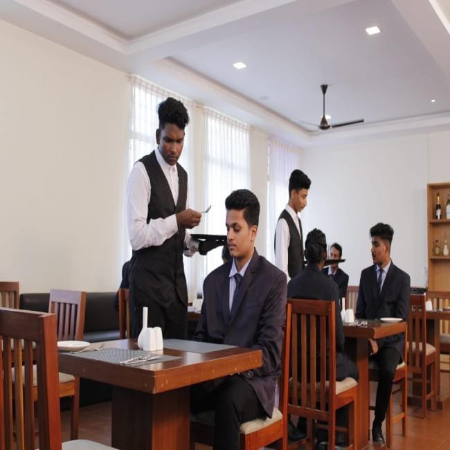 South Park Institute of Hotel Management Thiruvananthapuram Infrastructure photo 17