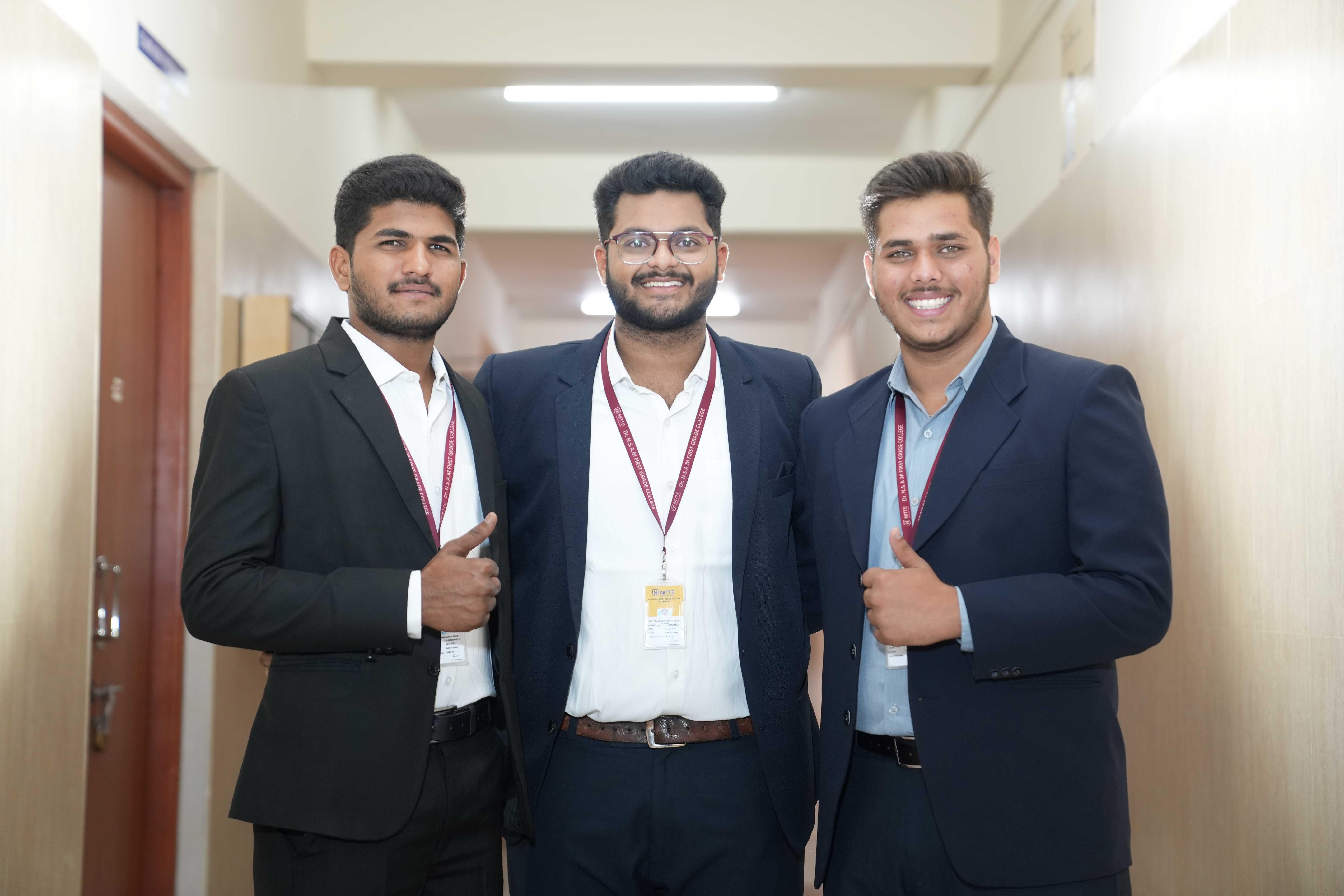 Dr. N.S.A.M. First Grade College Bangalore Events photo 8