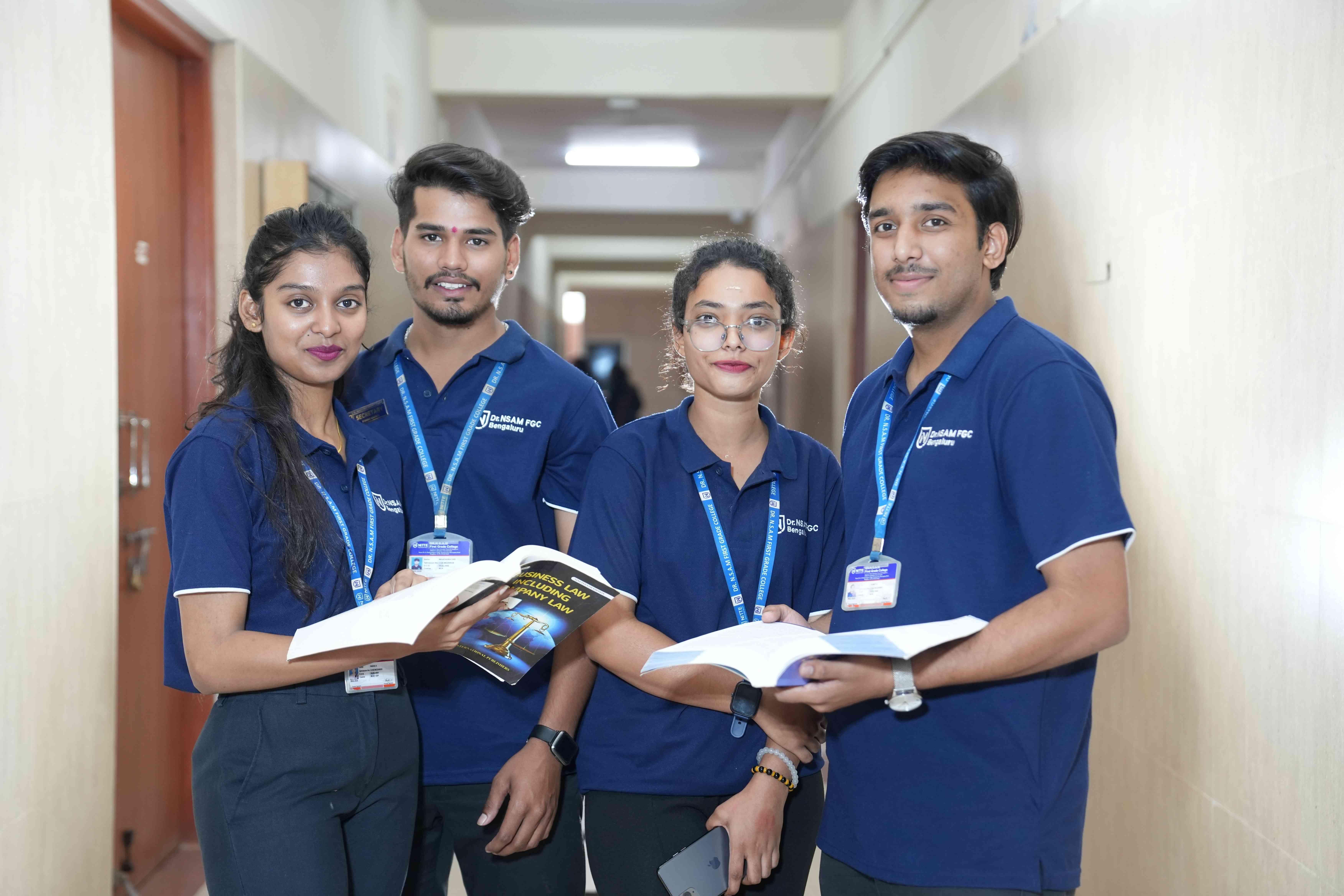 Dr. N.S.A.M. First Grade College Bangalore Events photo 10