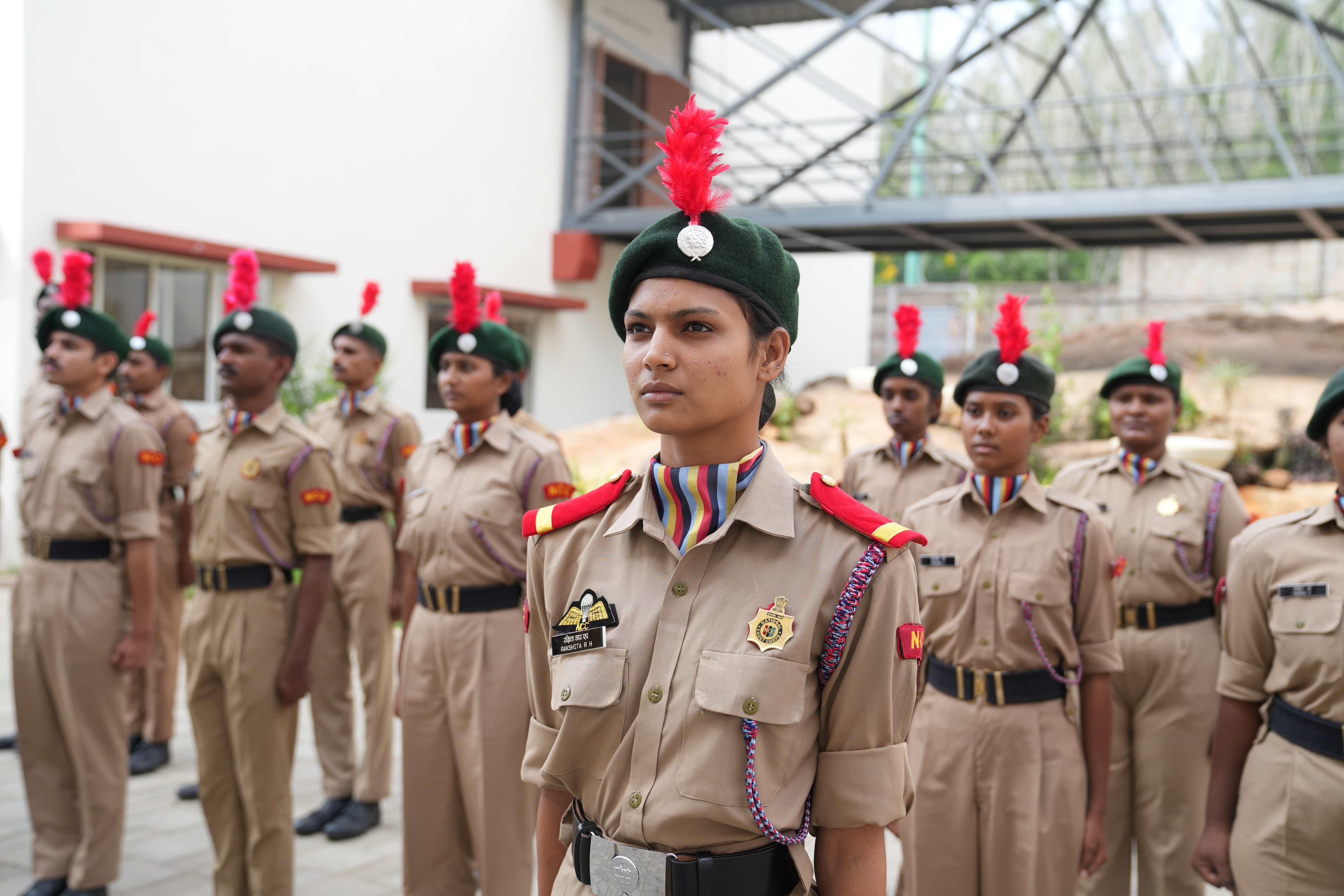 Dr. N.S.A.M. First Grade College Bangalore Infrastructure photo 24