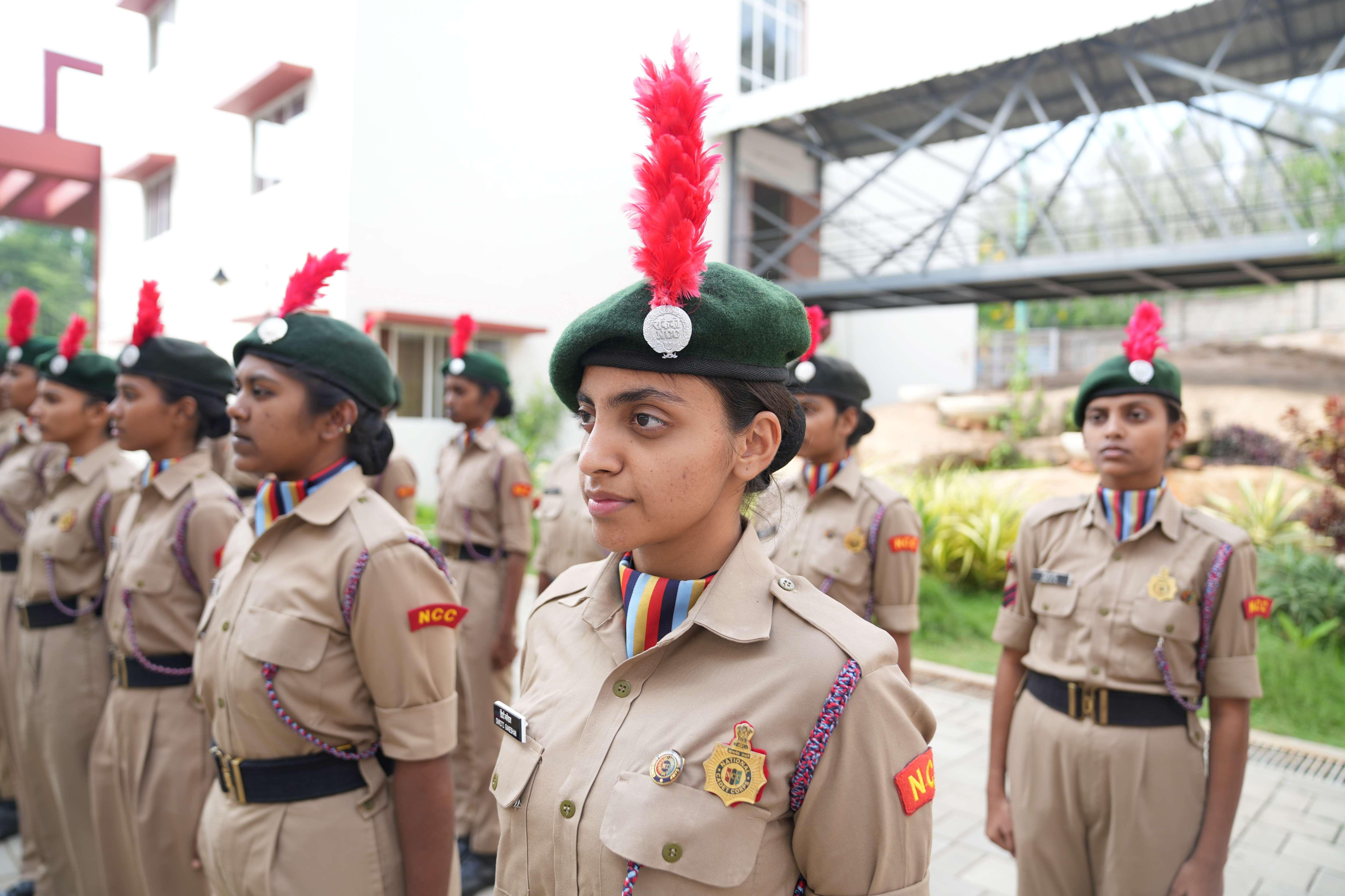 Dr. N.S.A.M. First Grade College Bangalore Infrastructure photo 25