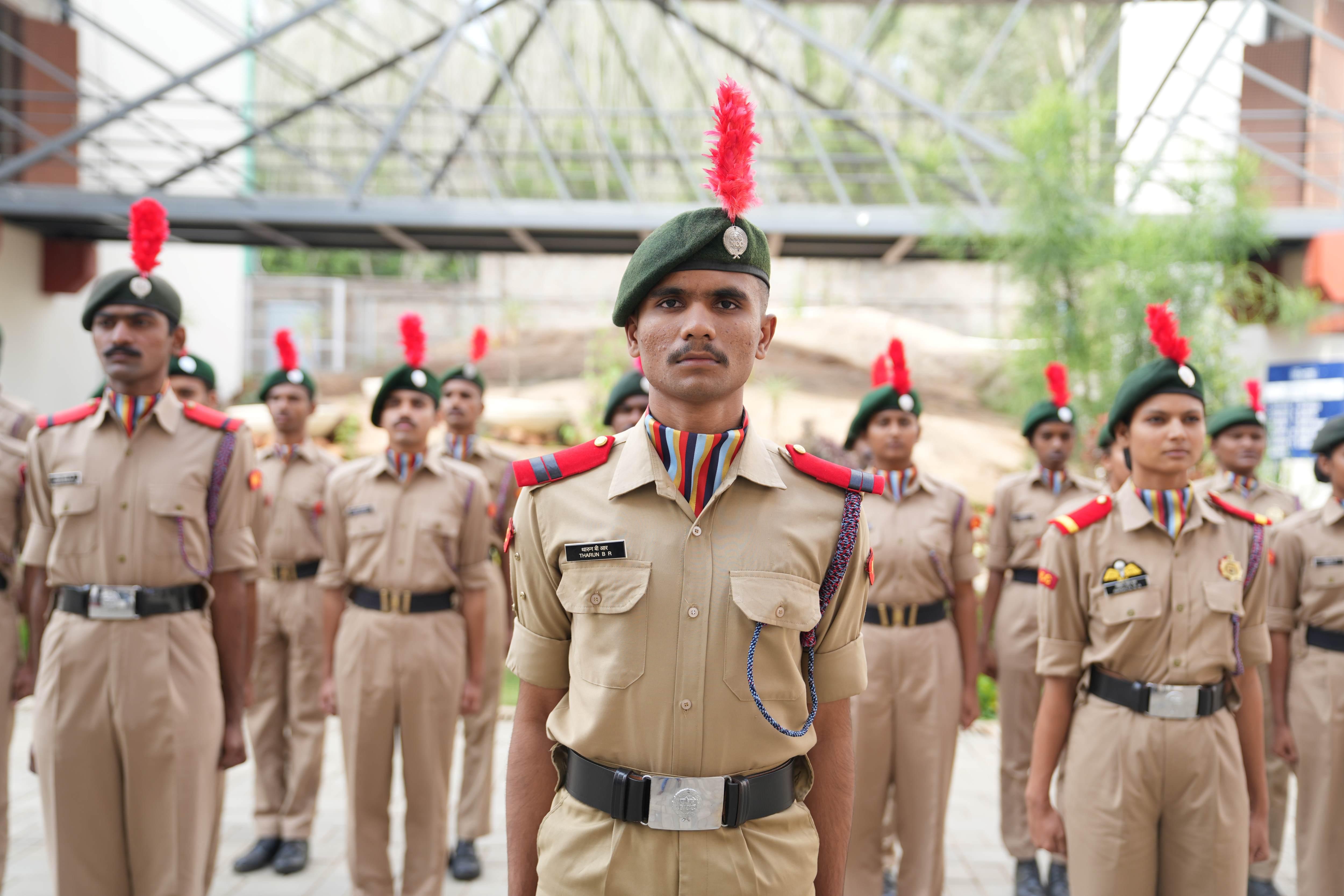 Dr. N.S.A.M. First Grade College Bangalore Infrastructure photo 26