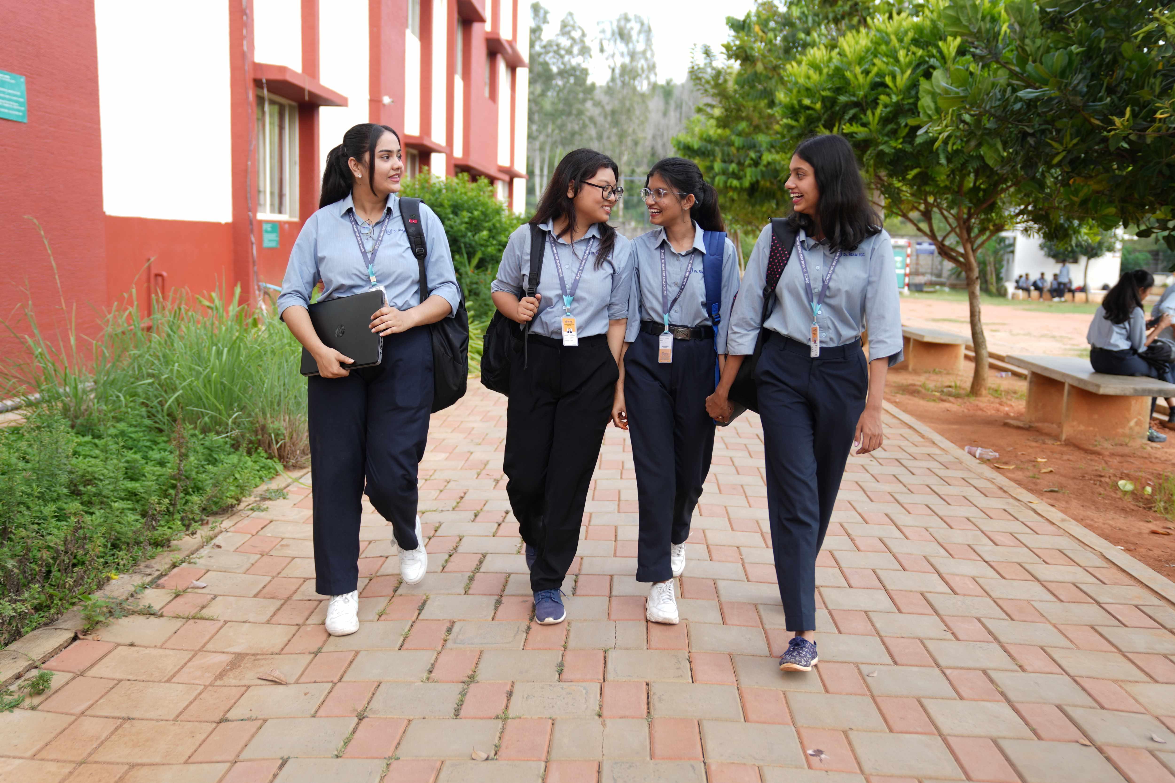 Dr. N.S.A.M. First Grade College Bangalore Infrastructure photo 28