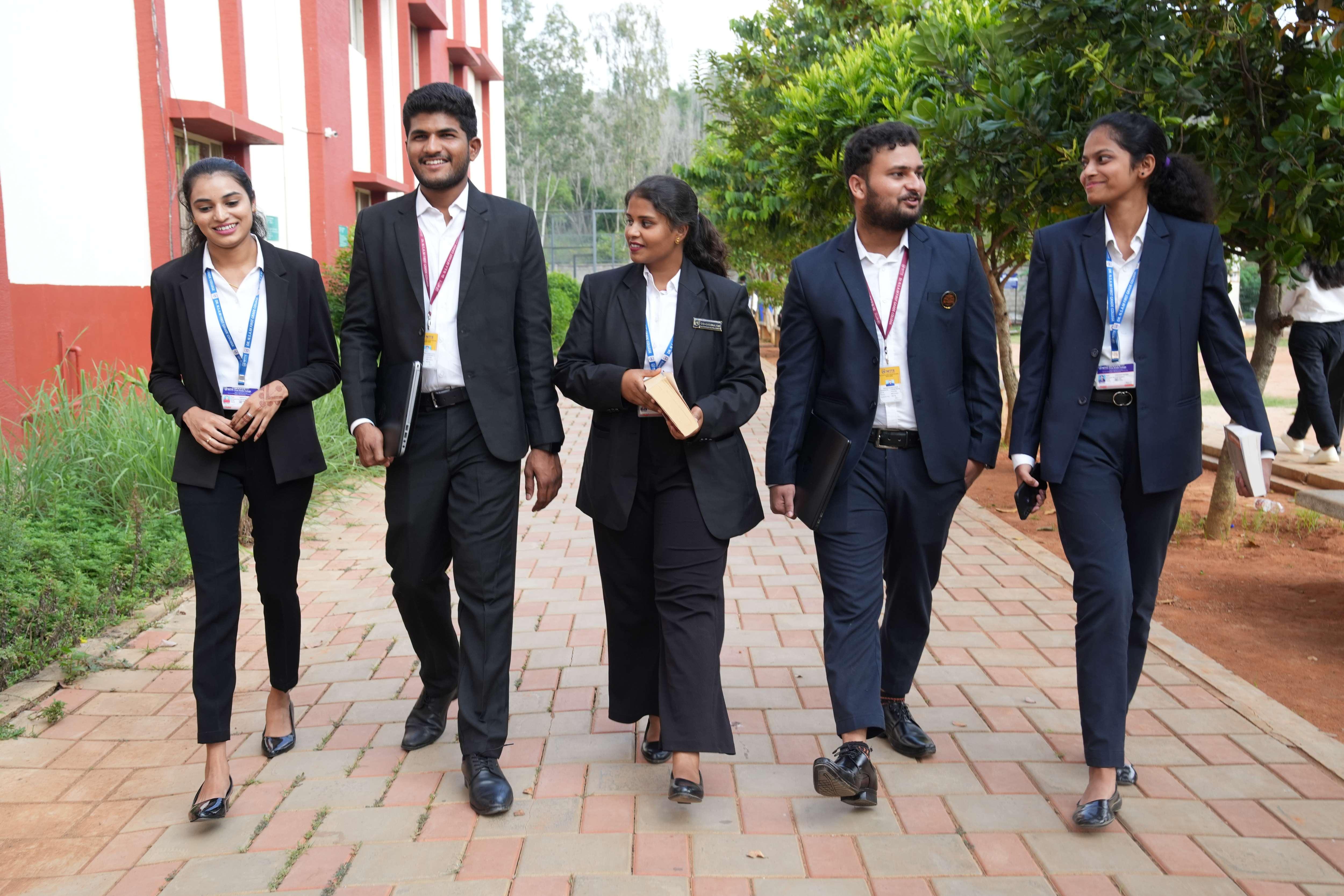 Dr. N.S.A.M. First Grade College Bangalore Infrastructure photo 29