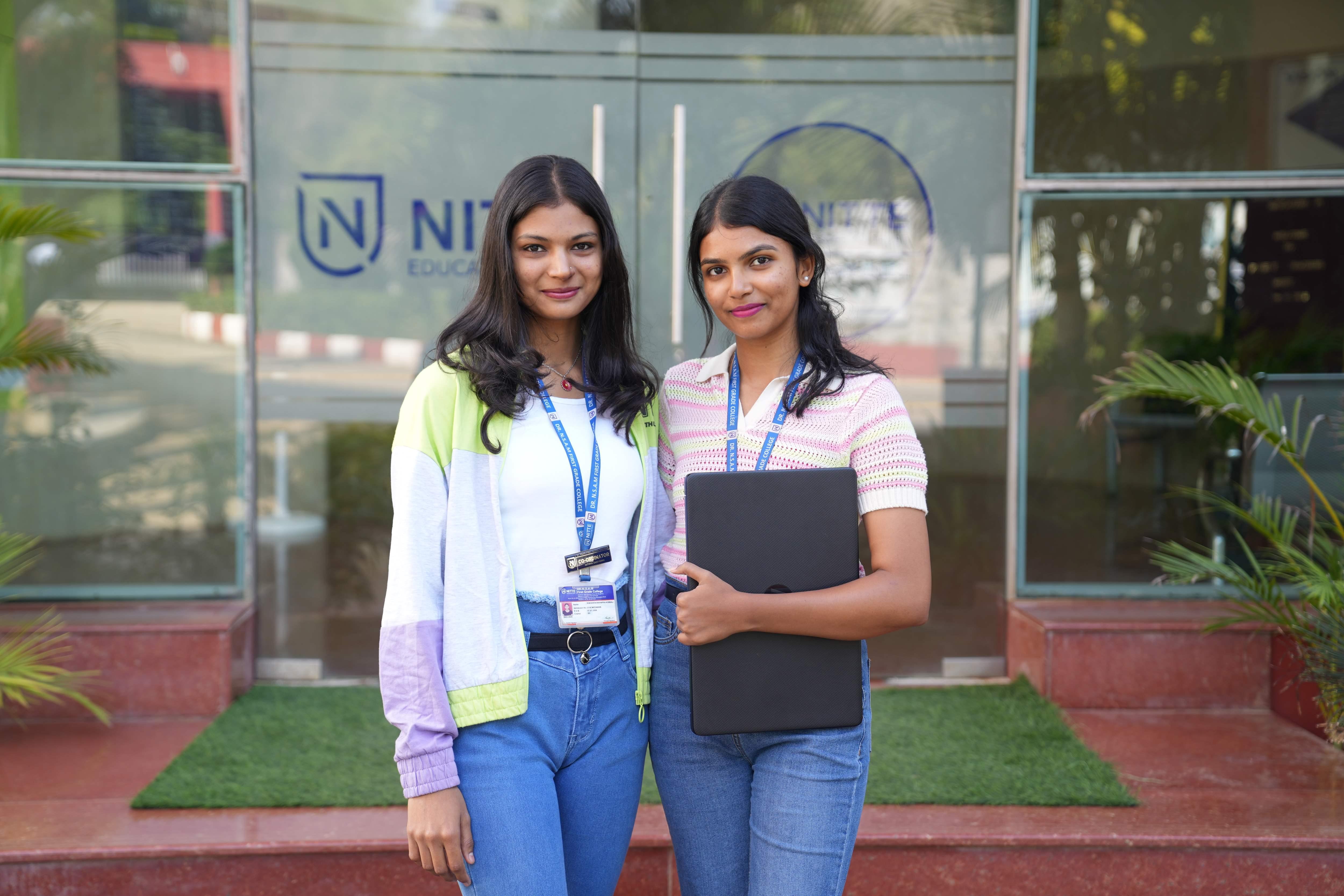 Dr. N.S.A.M. First Grade College Bangalore Infrastructure photo 32