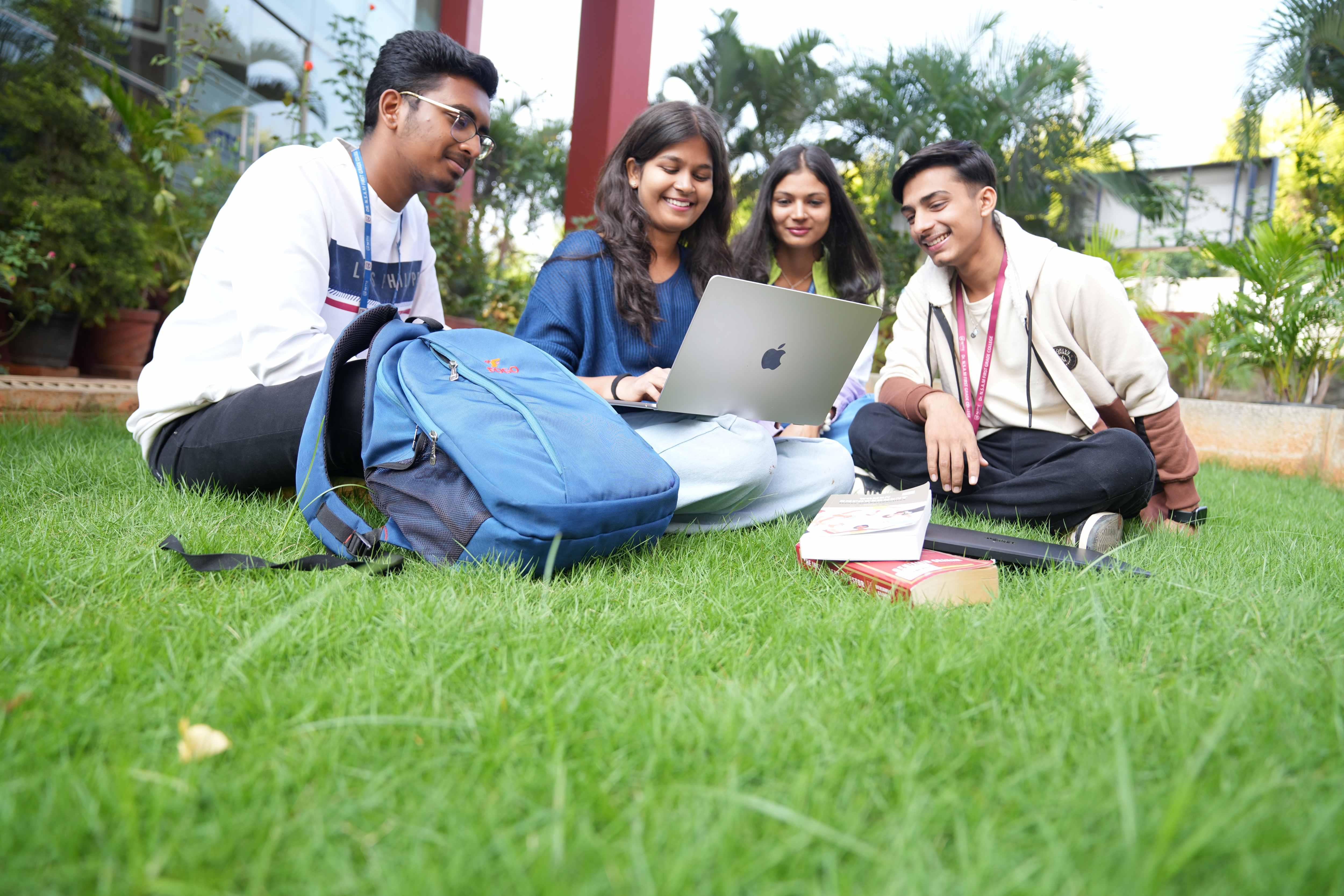 Dr. N.S.A.M. First Grade College Bangalore Infrastructure photo 34