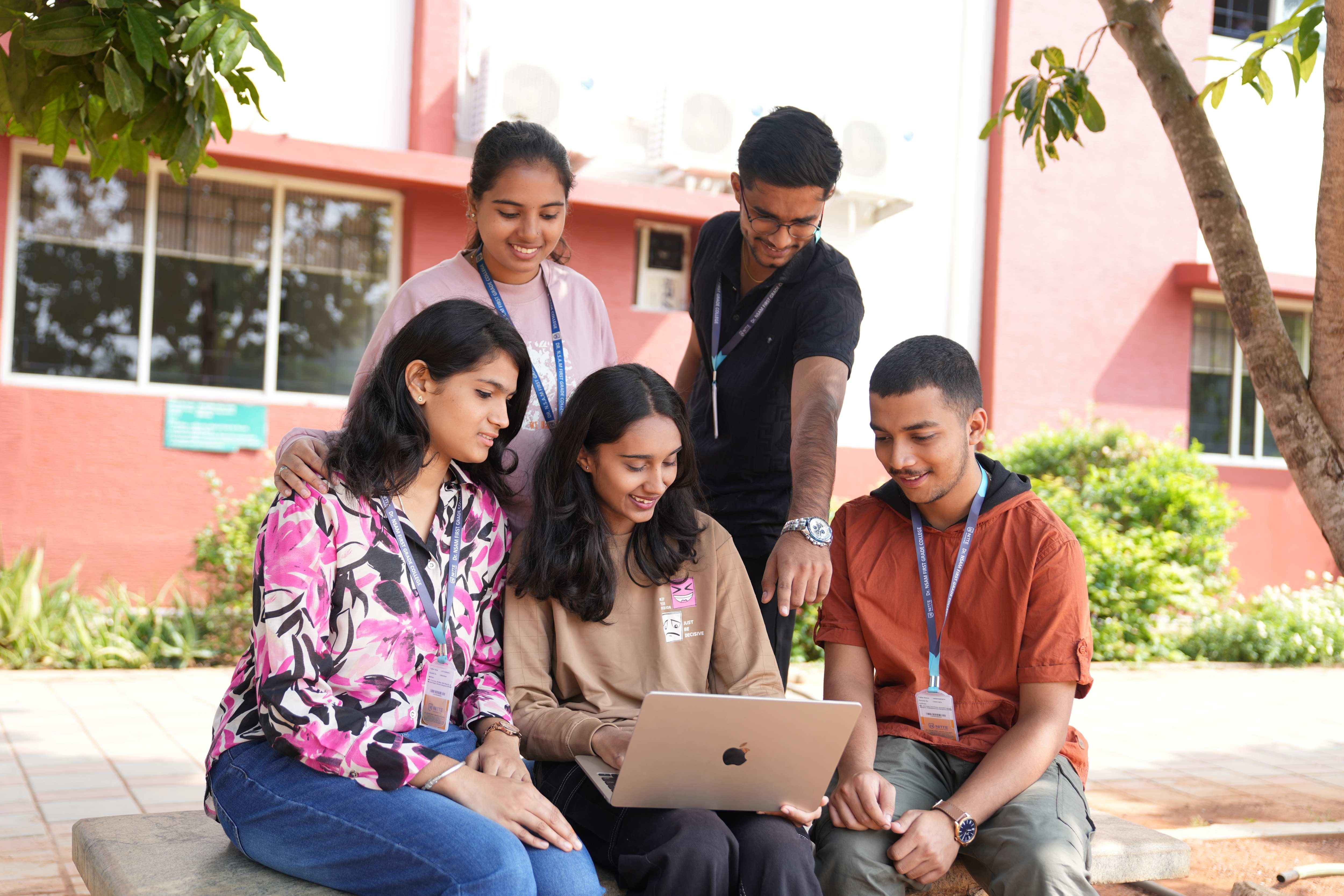 Dr. N.S.A.M. First Grade College Bangalore Infrastructure photo 35