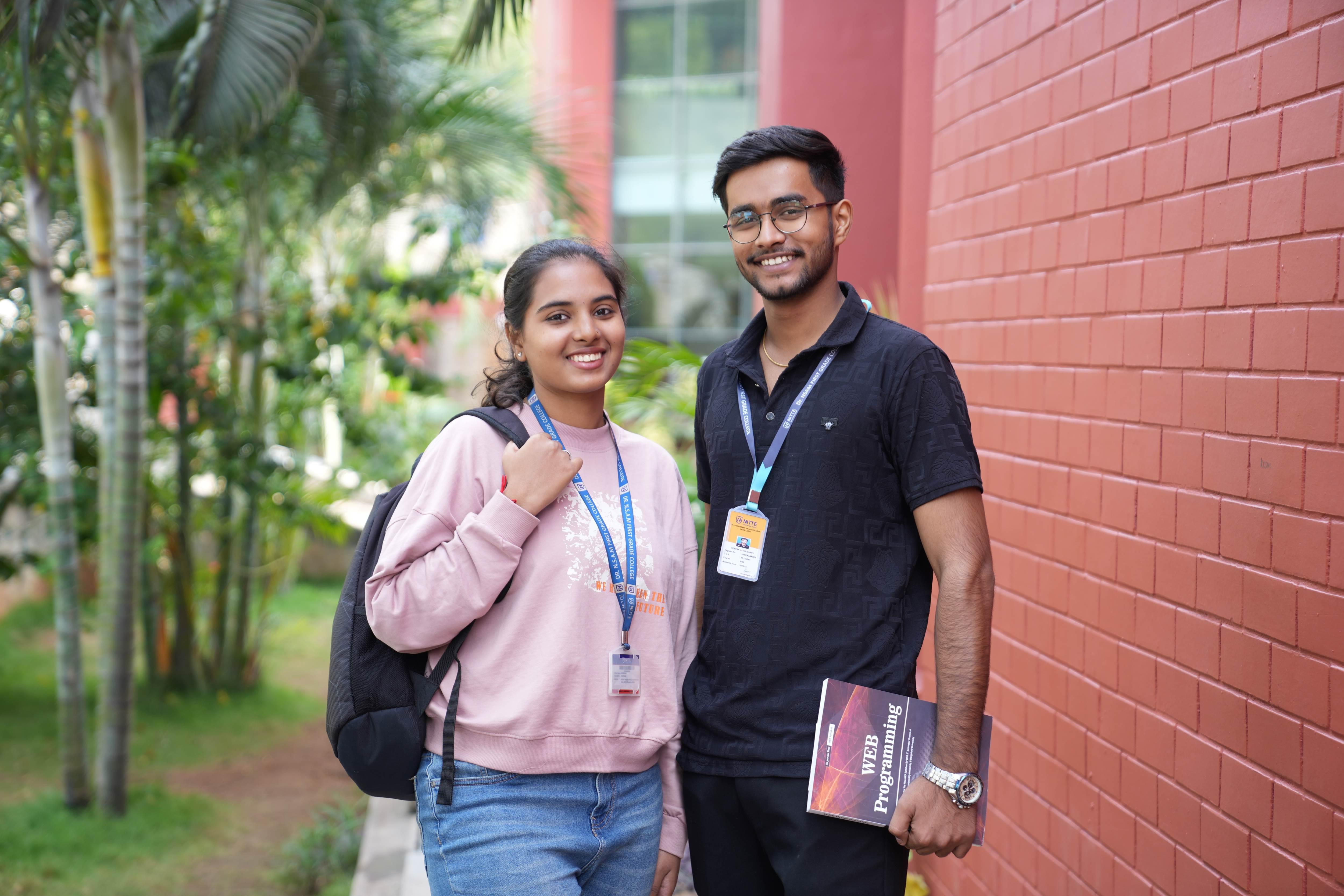 Dr. N.S.A.M. First Grade College Bangalore Infrastructure photo 36