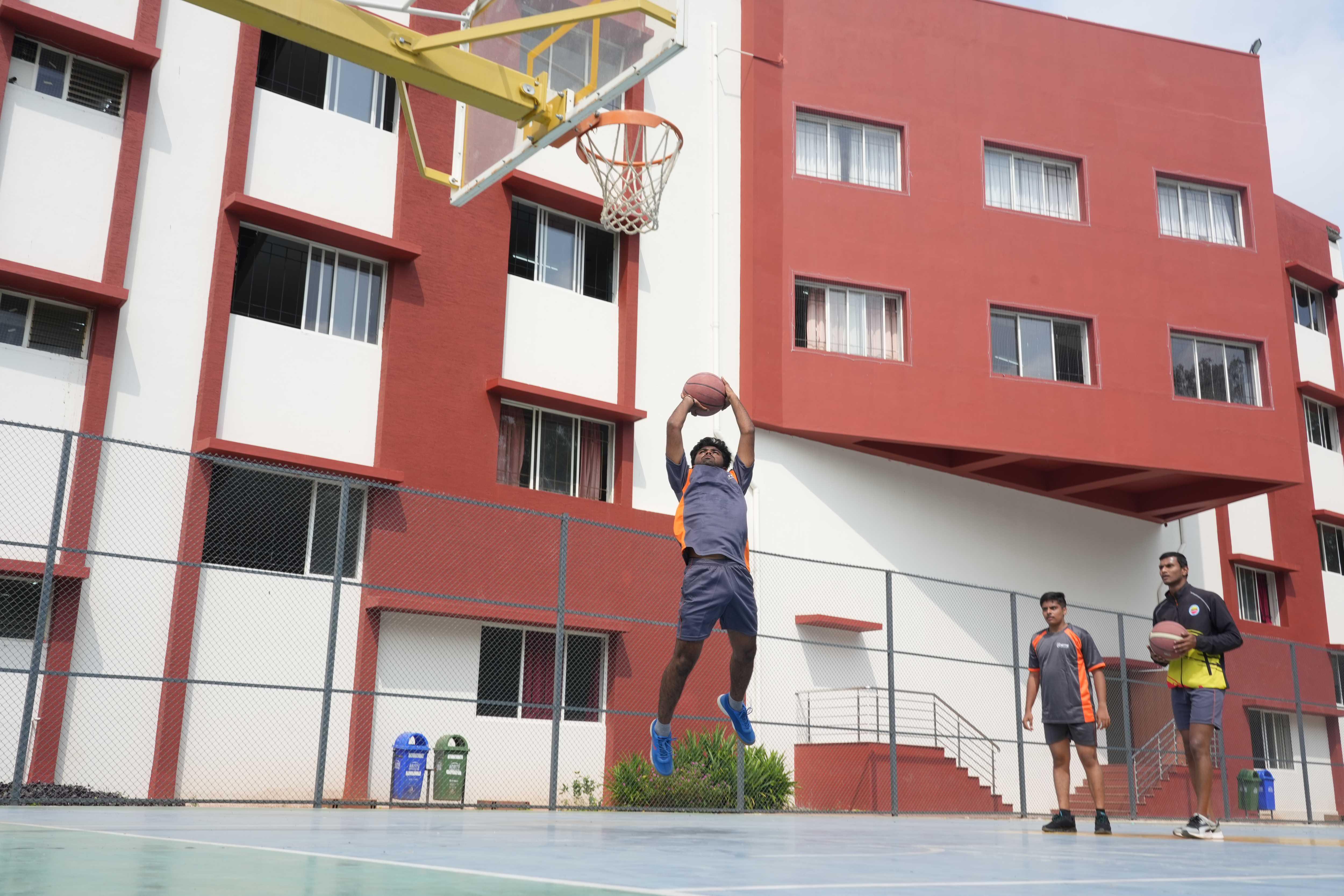 Dr. N.S.A.M. First Grade College Bangalore Infrastructure photo 37