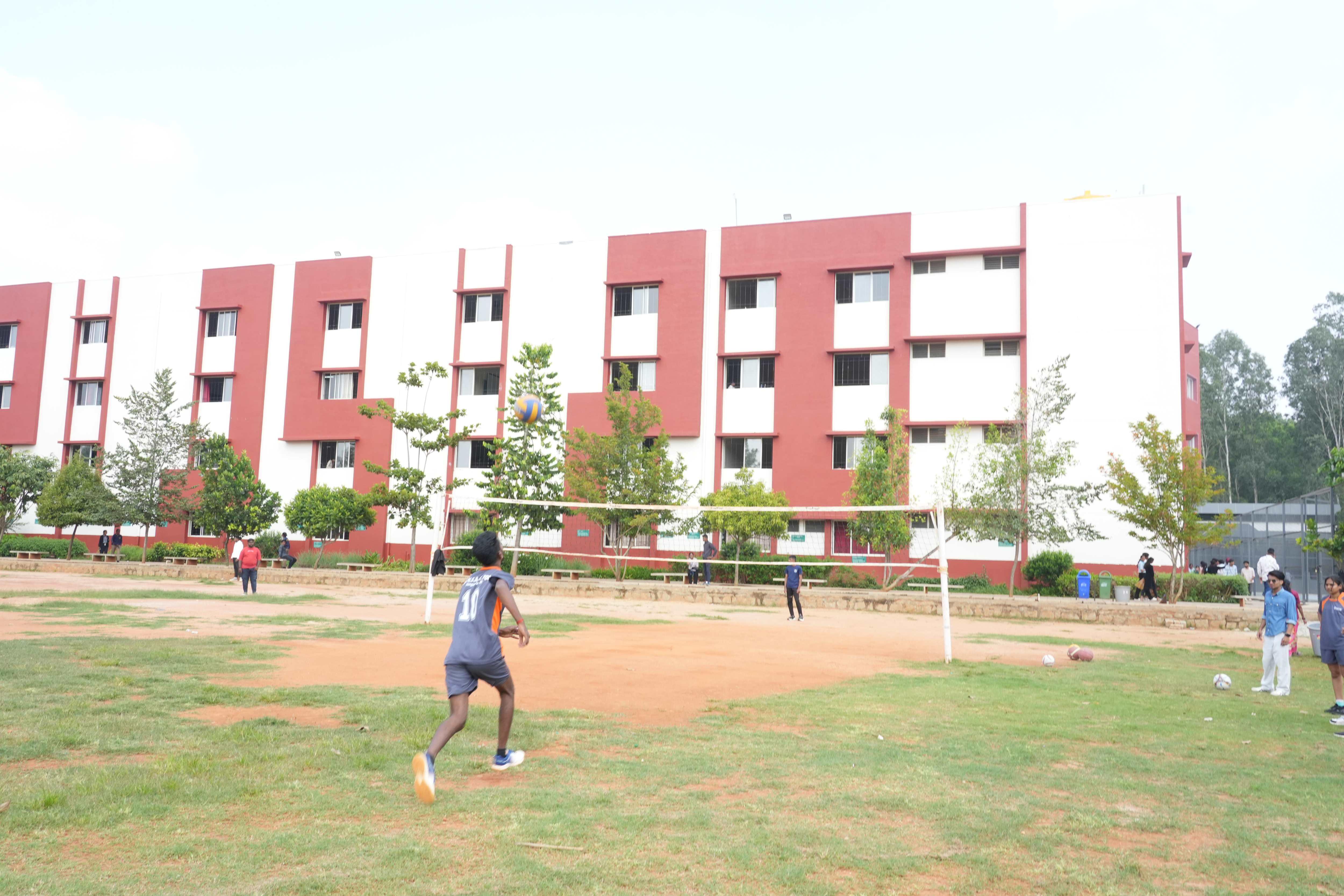 Dr. N.S.A.M. First Grade College Bangalore Infrastructure photo 40