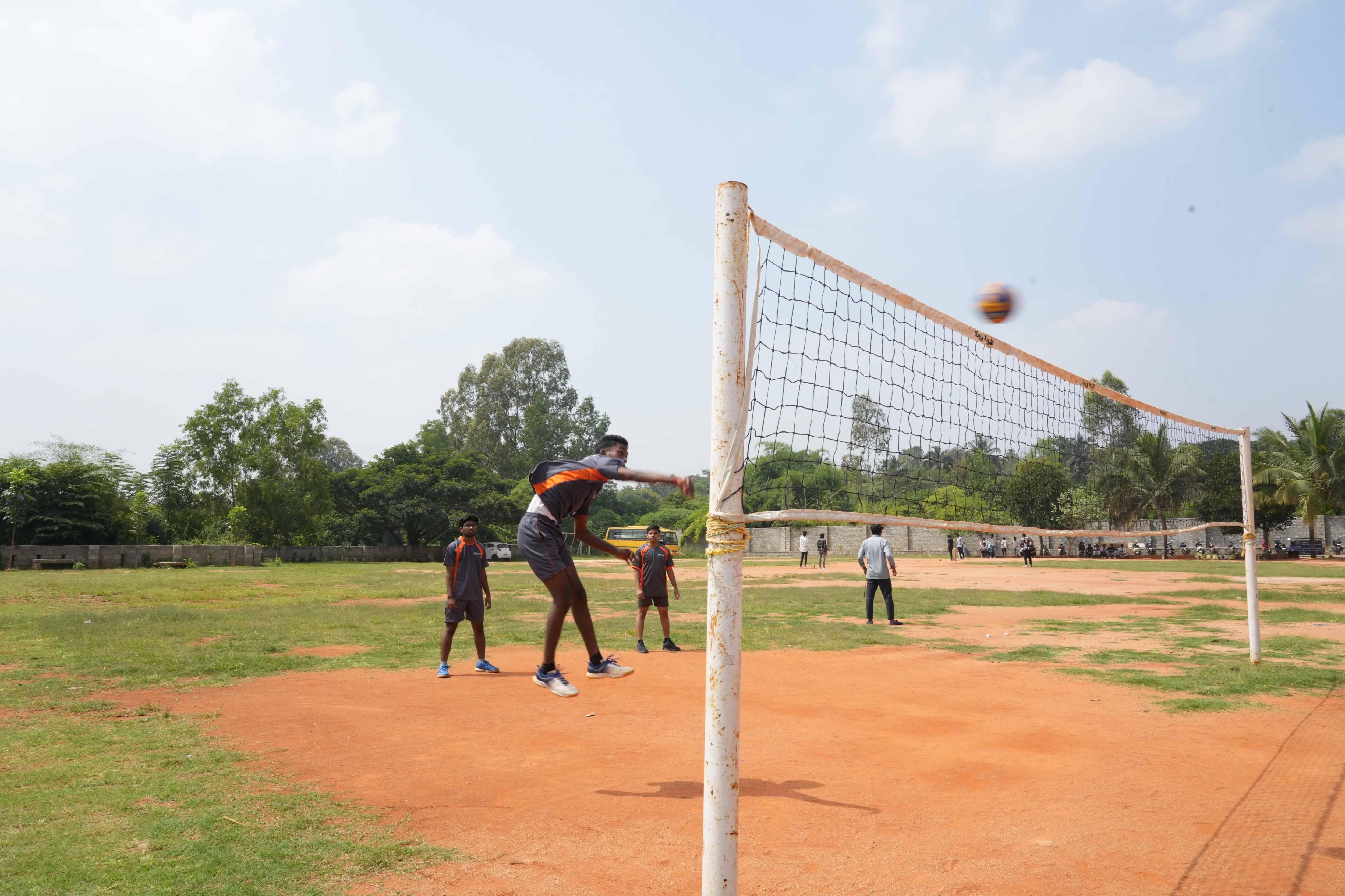 Dr. N.S.A.M. First Grade College Bangalore Infrastructure photo 41