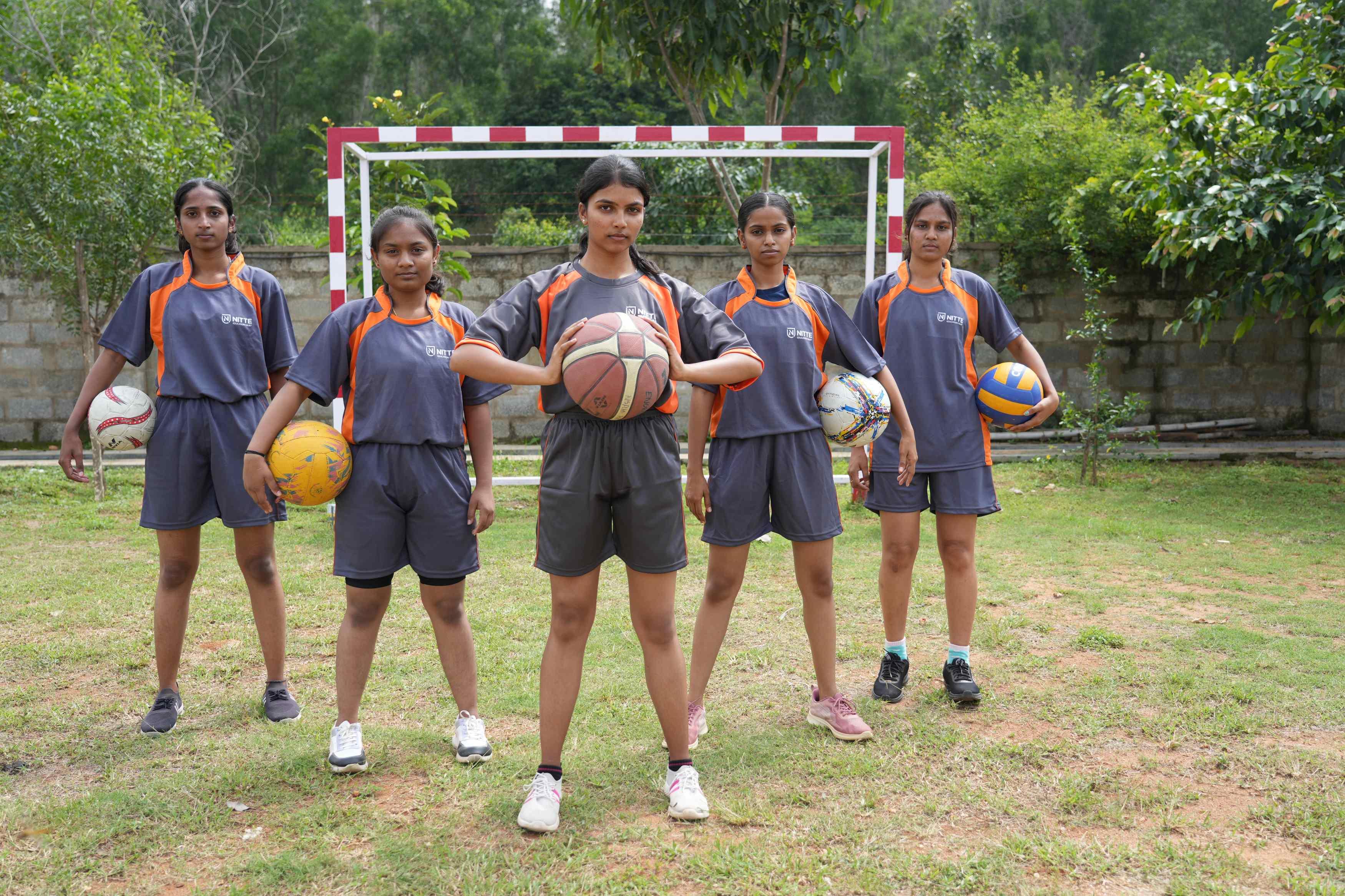 Dr. N.S.A.M. First Grade College Bangalore Infrastructure photo 43